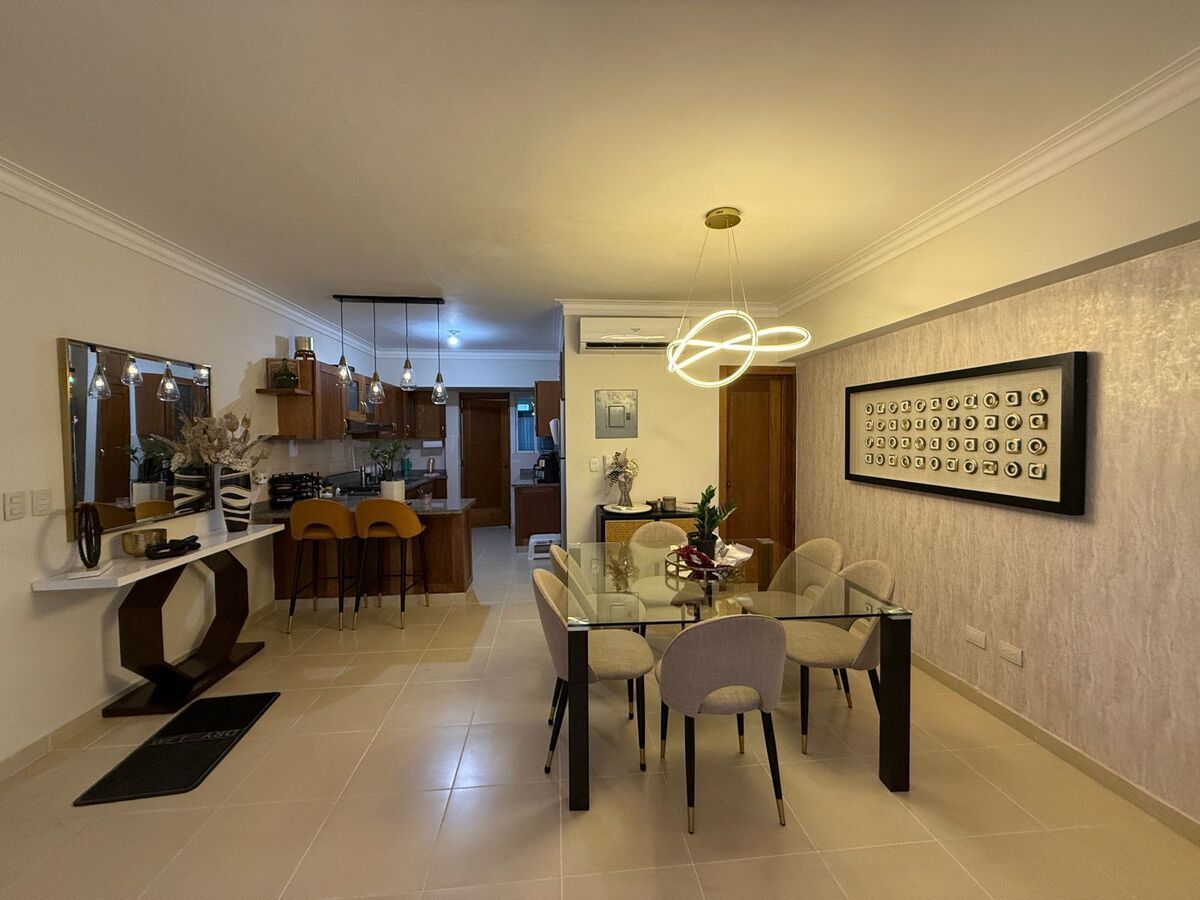 apartamentos - Apartamento en venta en Quisqueya de 2 habitacione 3