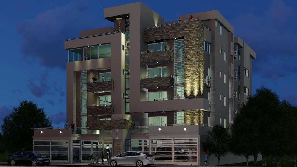 apartamentos - Proyecto de apartamentos en venta en Los Tres Ojos