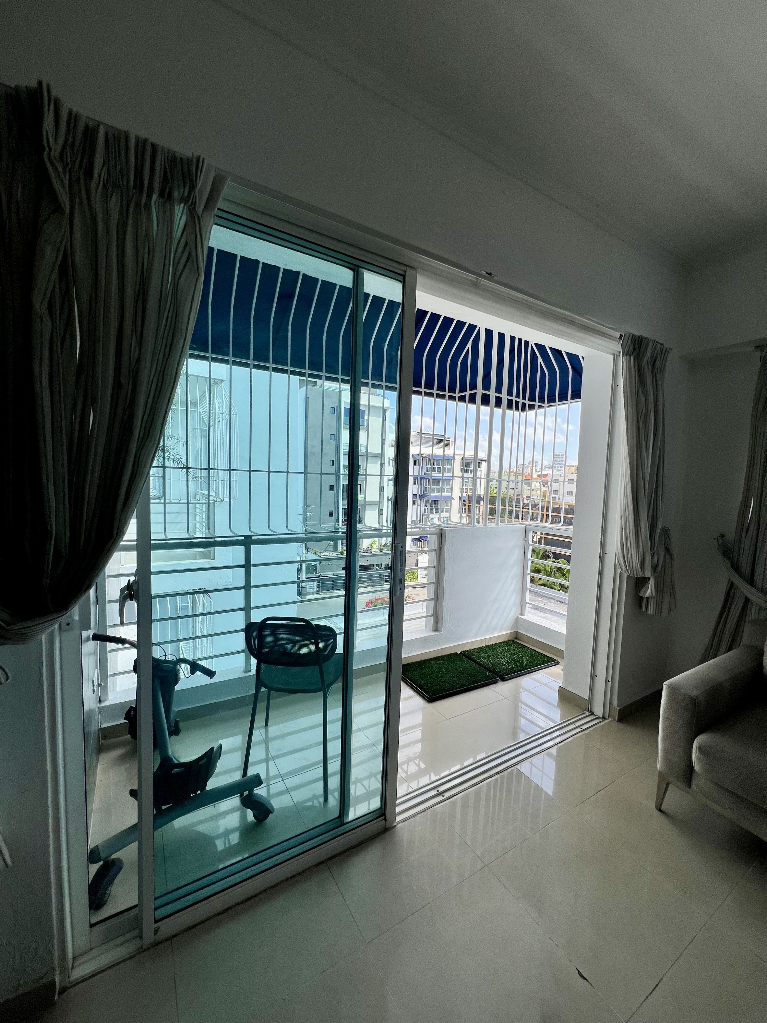 penthouses - Urbanización Fernández vendo apartamento tipo penthouse residencial familiar 
 1