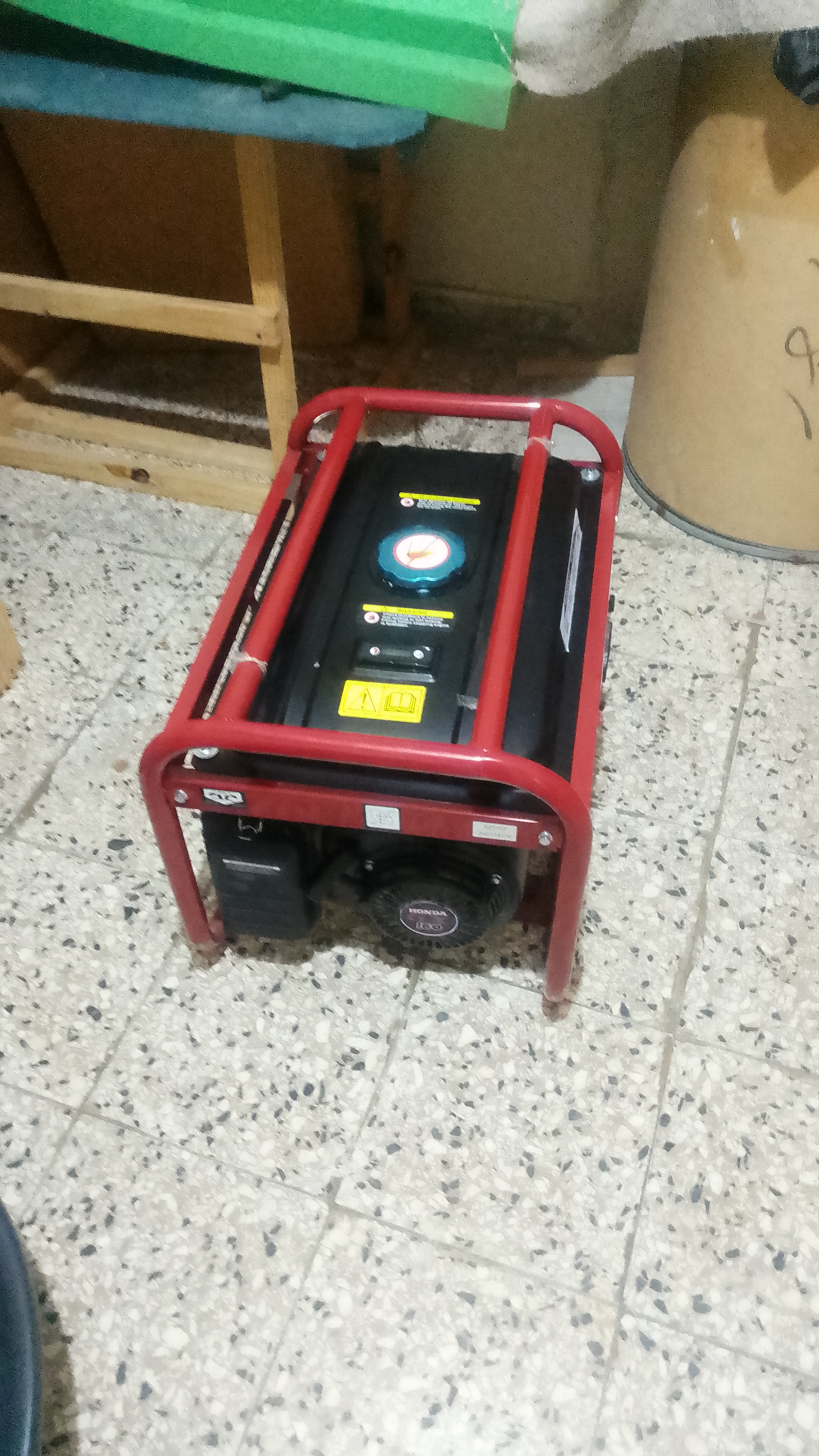 plantas e inversores - planta eléctrica Honda 4.5 kilo 0