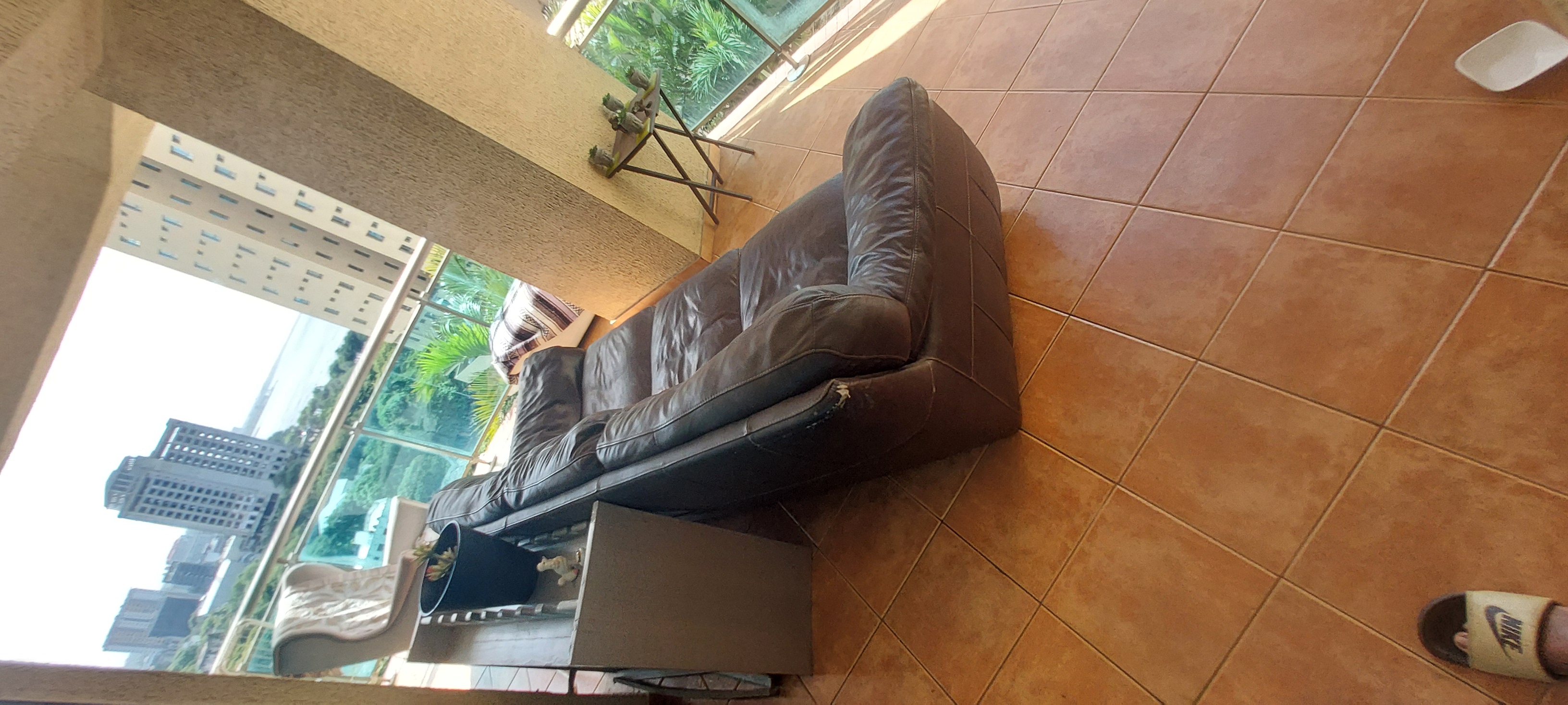muebles y colchones - mueble usado en piel real
19,000 pesos 1