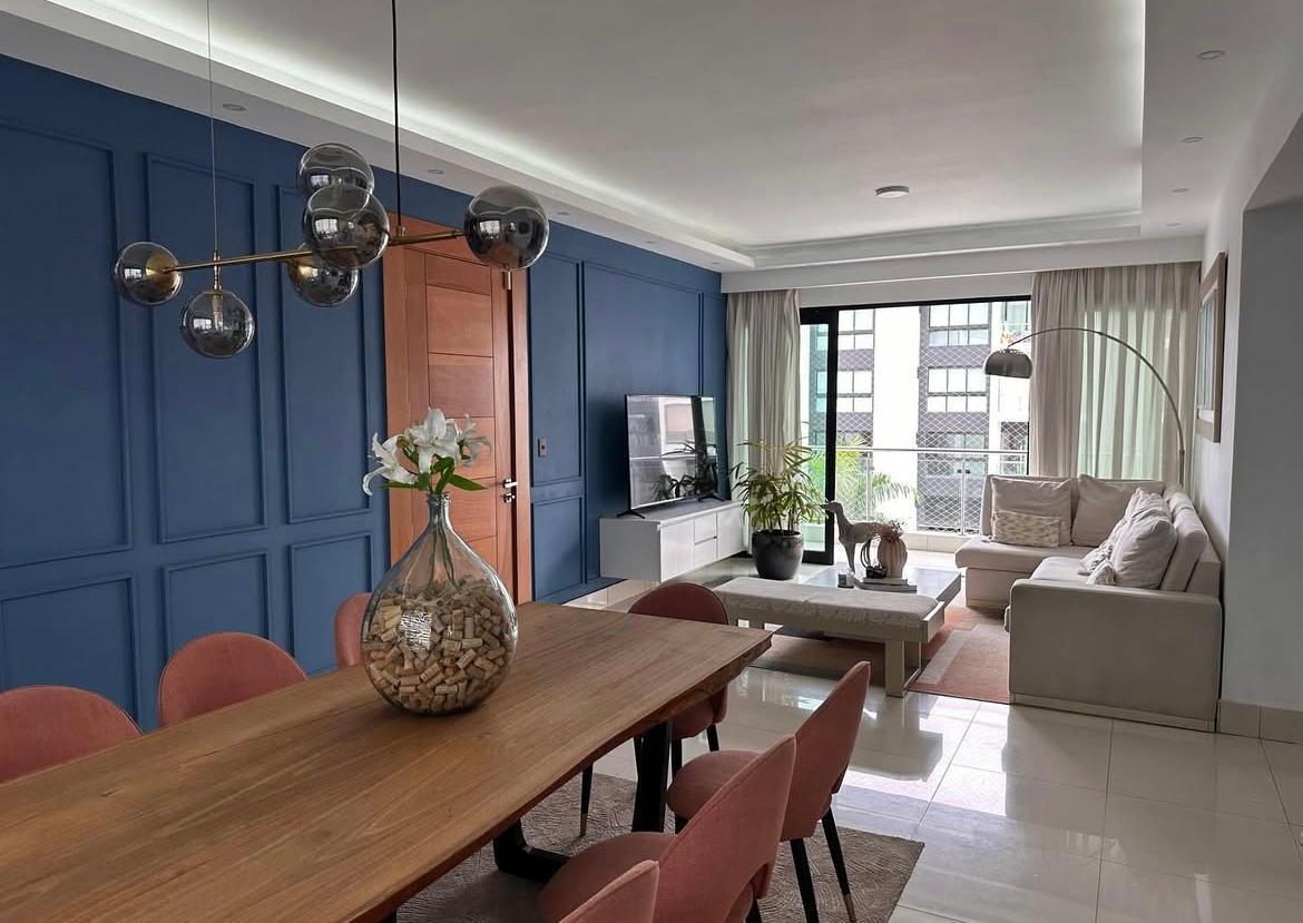 apartamentos - APARTAMENTO EN VENTA EN AUT. DUARTE, SANTIAGO. 5