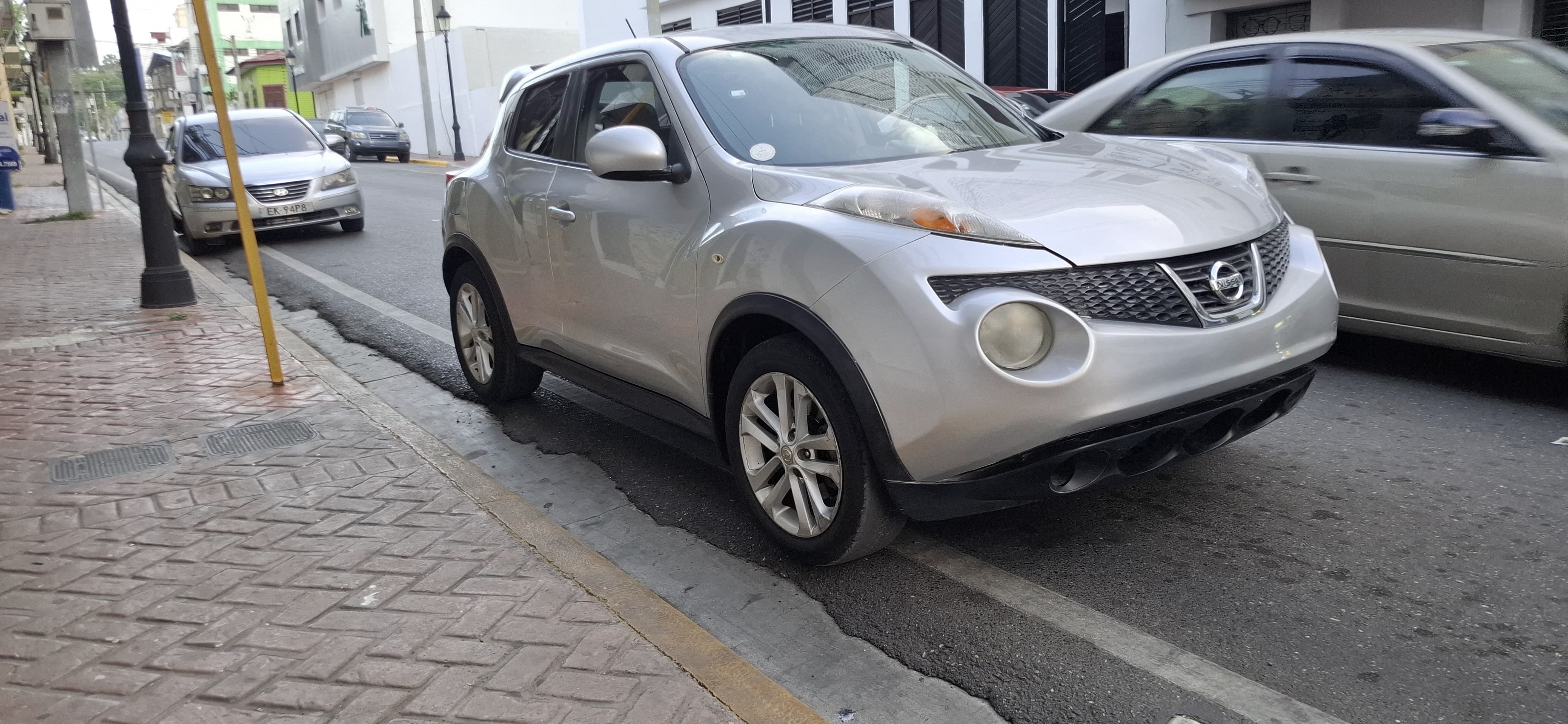 jeepetas y camionetas - Aprovecha esta oportunidad de montarte en esta hermosa y económica Nissan Juke 0