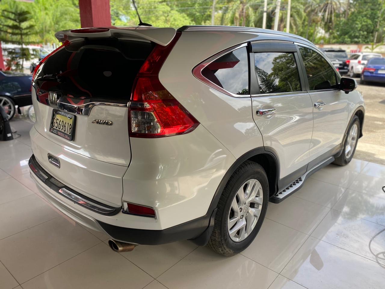 jeepetas y camionetas - HONDA CRV EX-L 2015 2