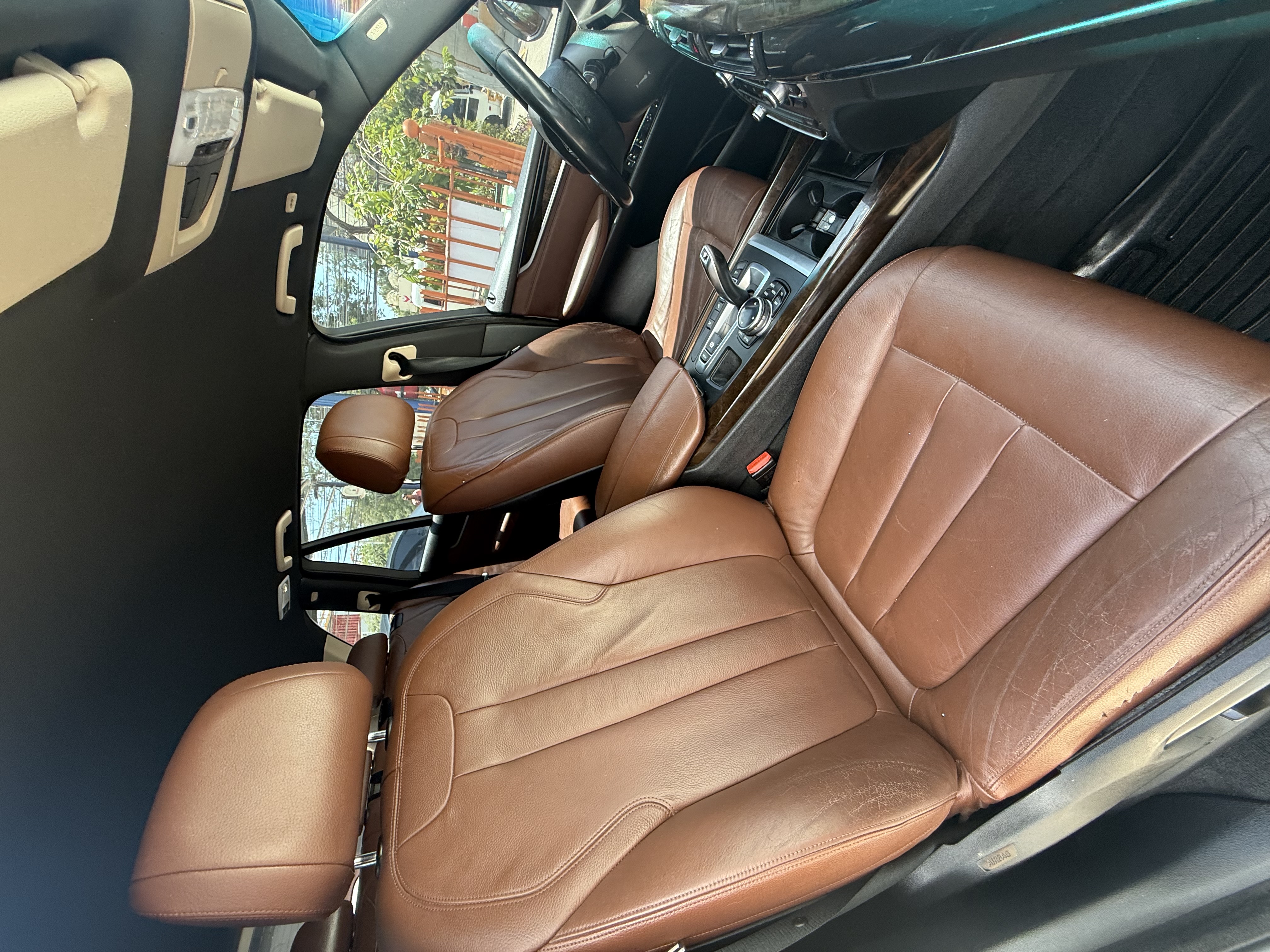 jeepetas y camionetas - Jeepeta bmw x5 diesel 2014 5