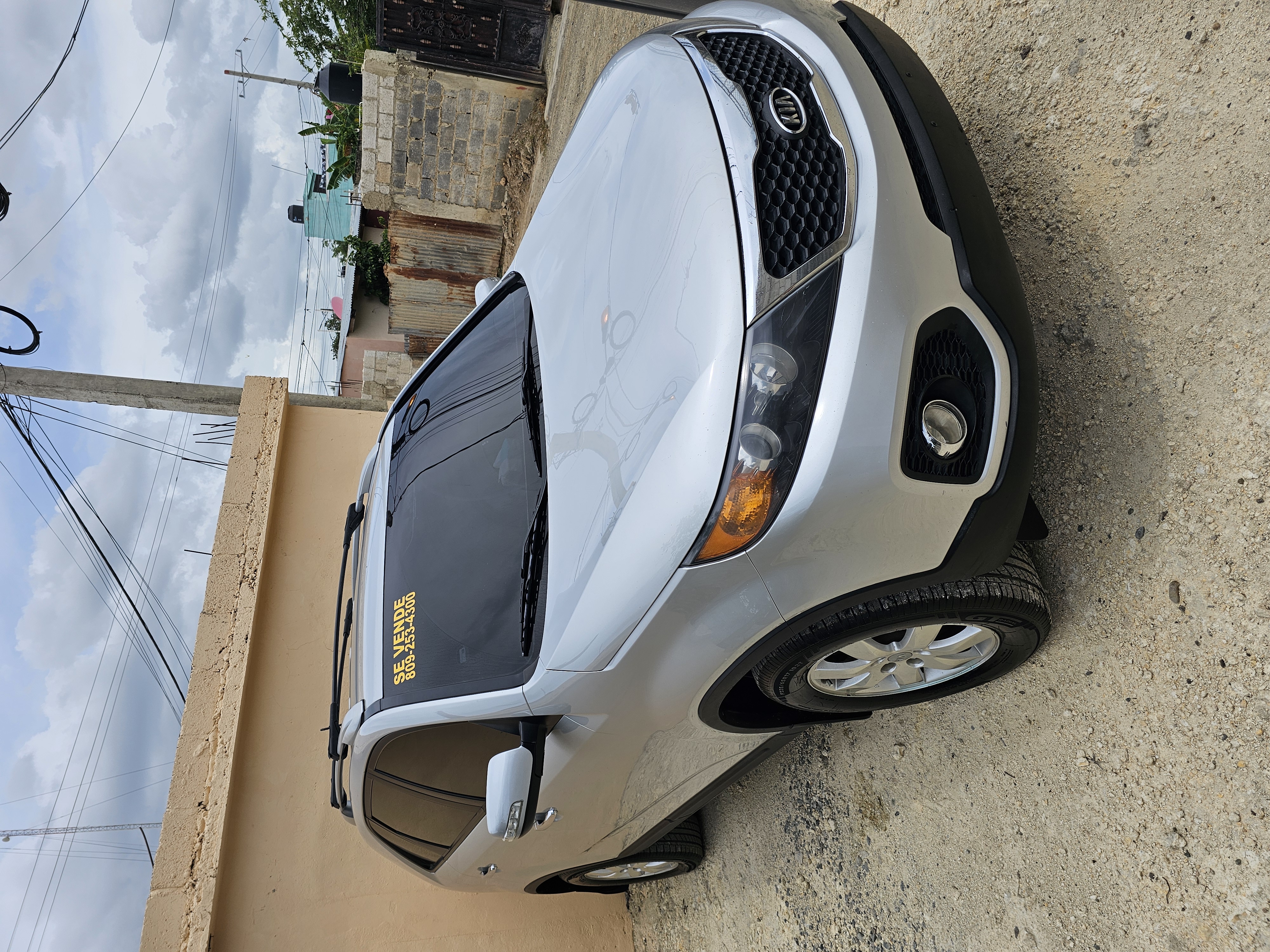 jeepetas y camionetas - KIA SORENTO 2012 LX