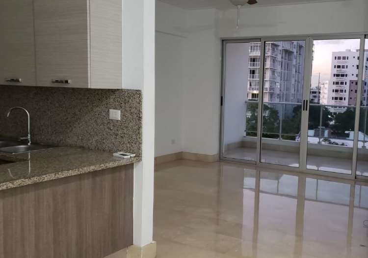 apartamentos - Apartamento en Alquiler Amueblado Ensanche Paraíso 3