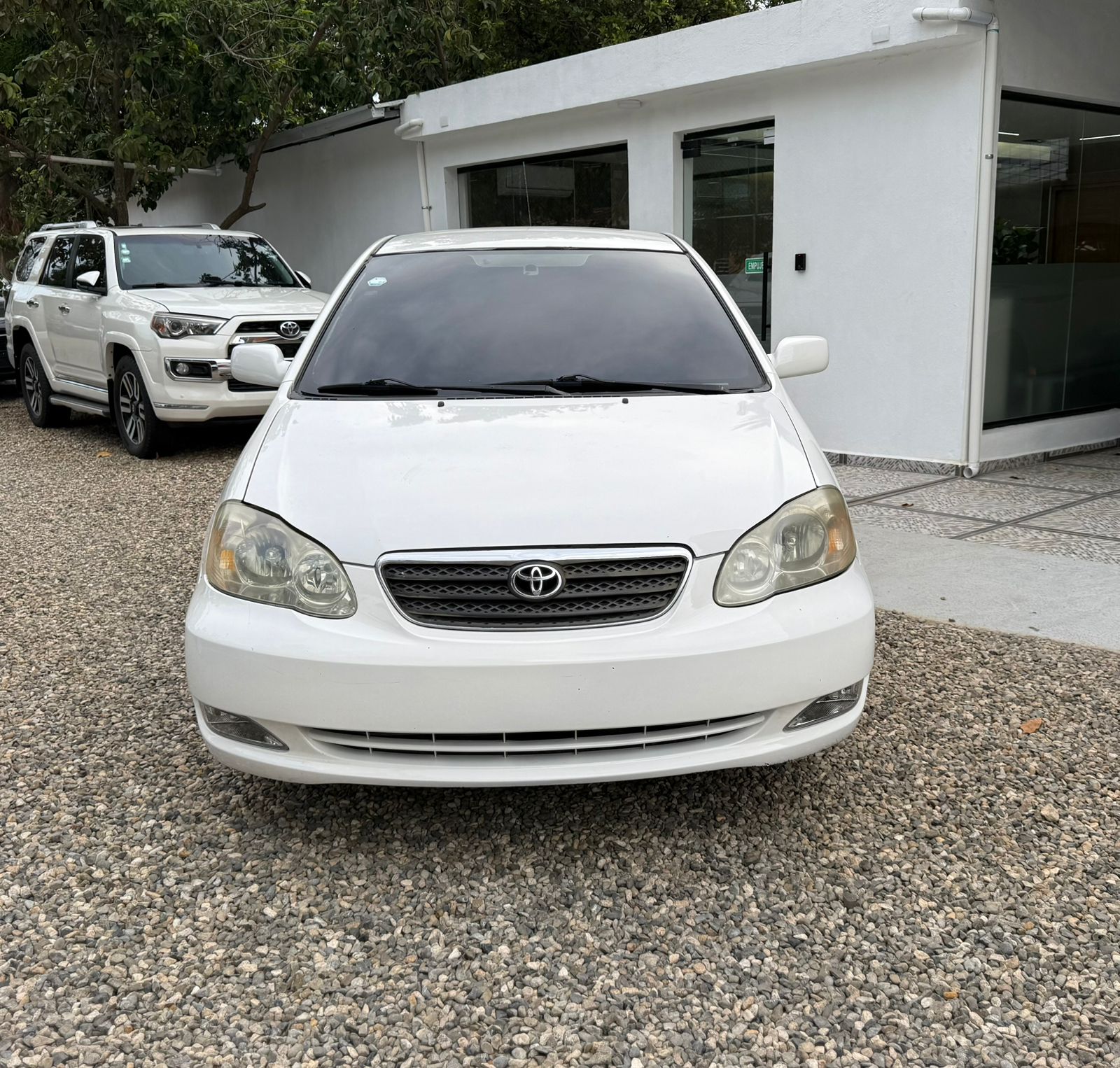 carros - Toyota corolla 2007 1