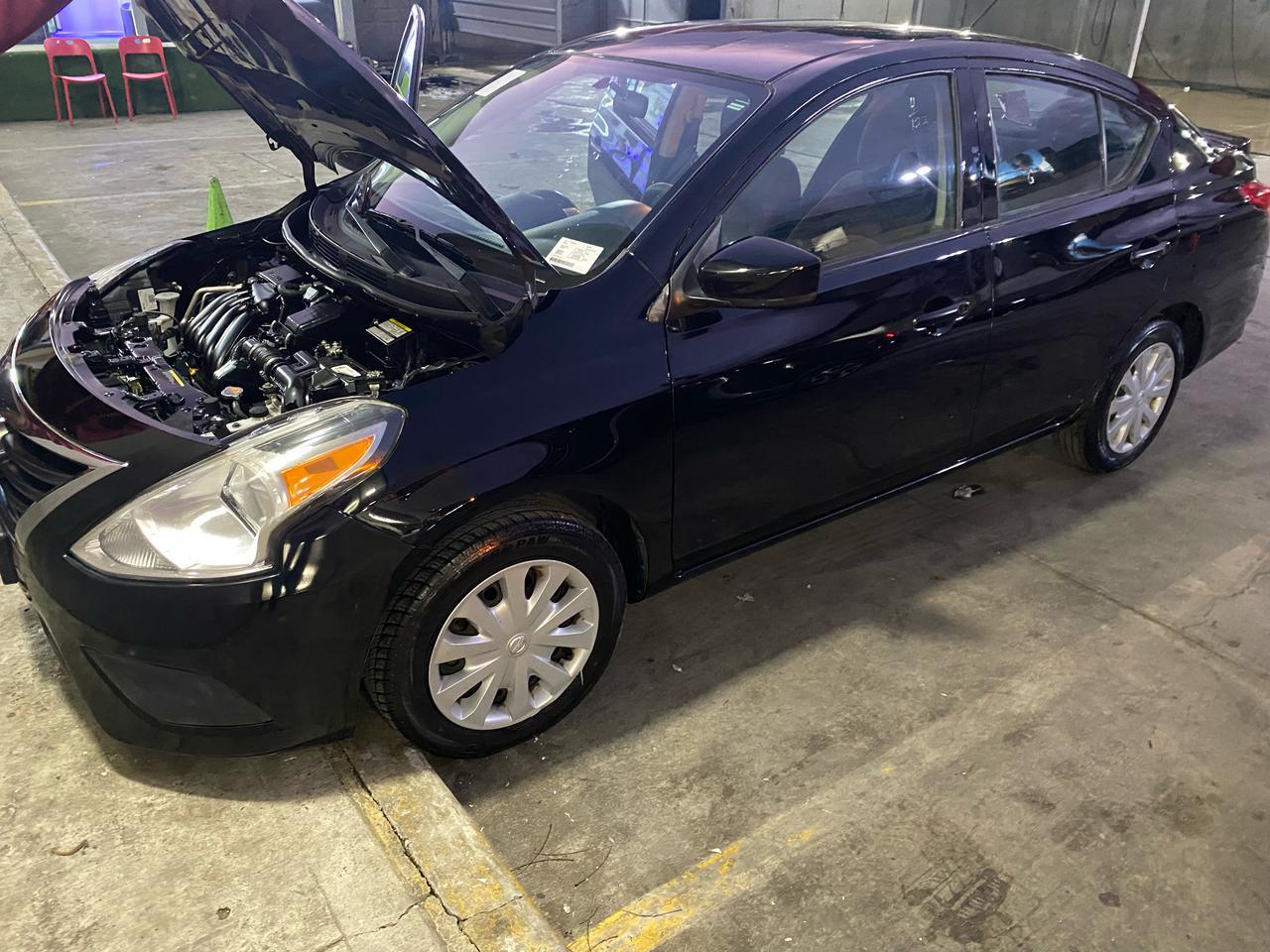 carros - Nissan versa 2019 5
