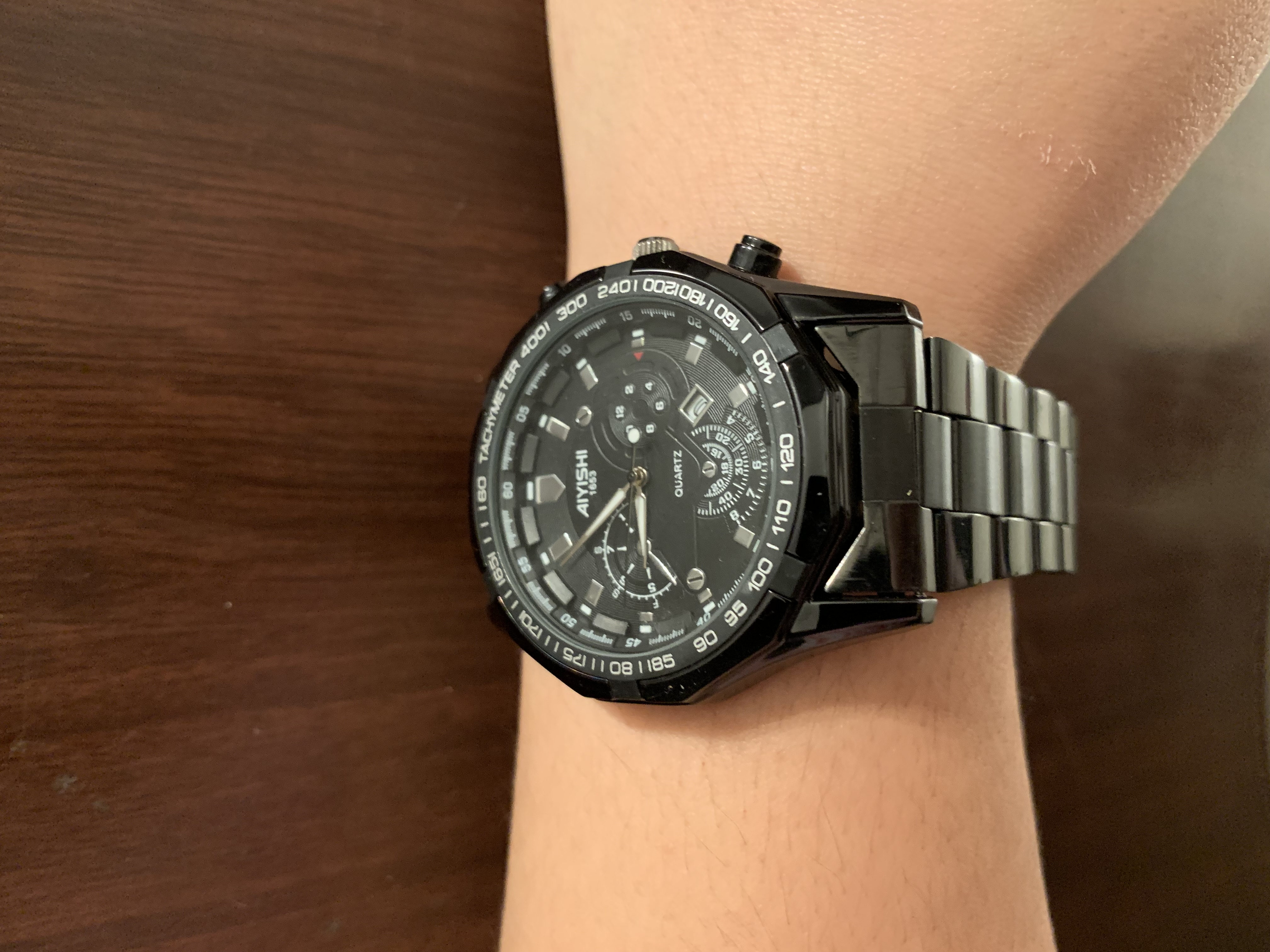 joyas, relojes y accesorios - Reloj Para Caballero  6