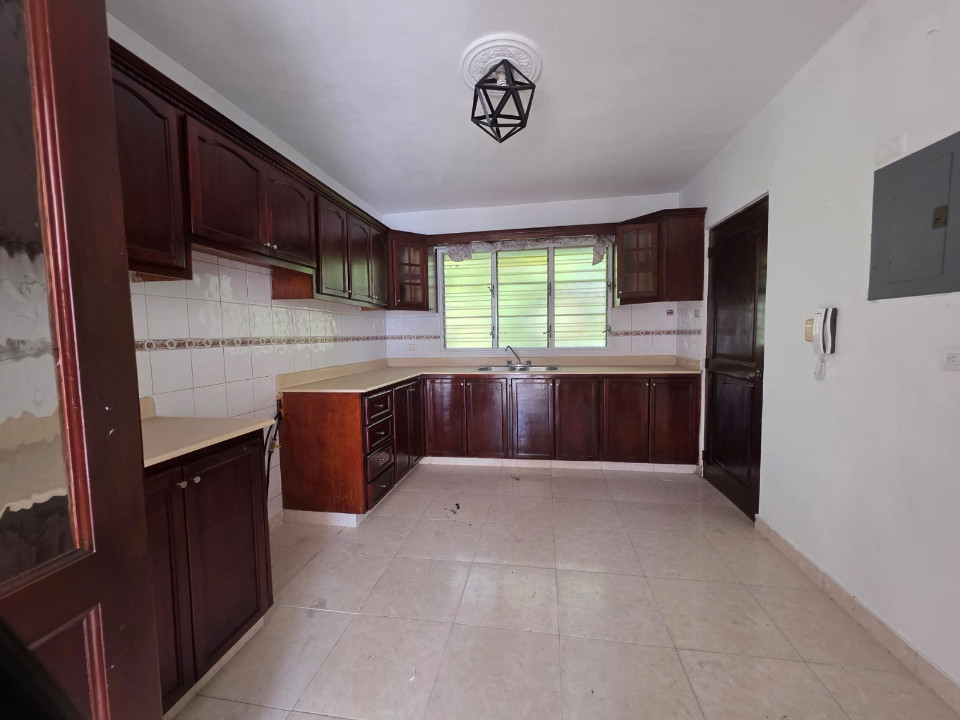 apartamentos - Apartamento en alquiler sector Viejo Arroyo Hondo 4