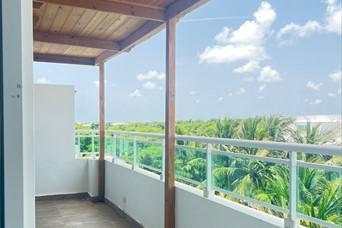 penthouses - Penthouse en bávaro 2 linea de playa 1