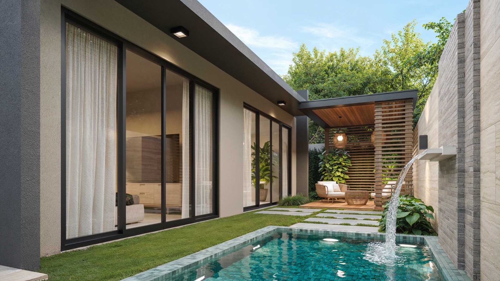 casas - Ecos Garden Avenida Ecológica  4