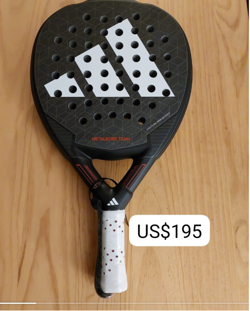 deportes - PALAS DE PADEL
(2025) 4
