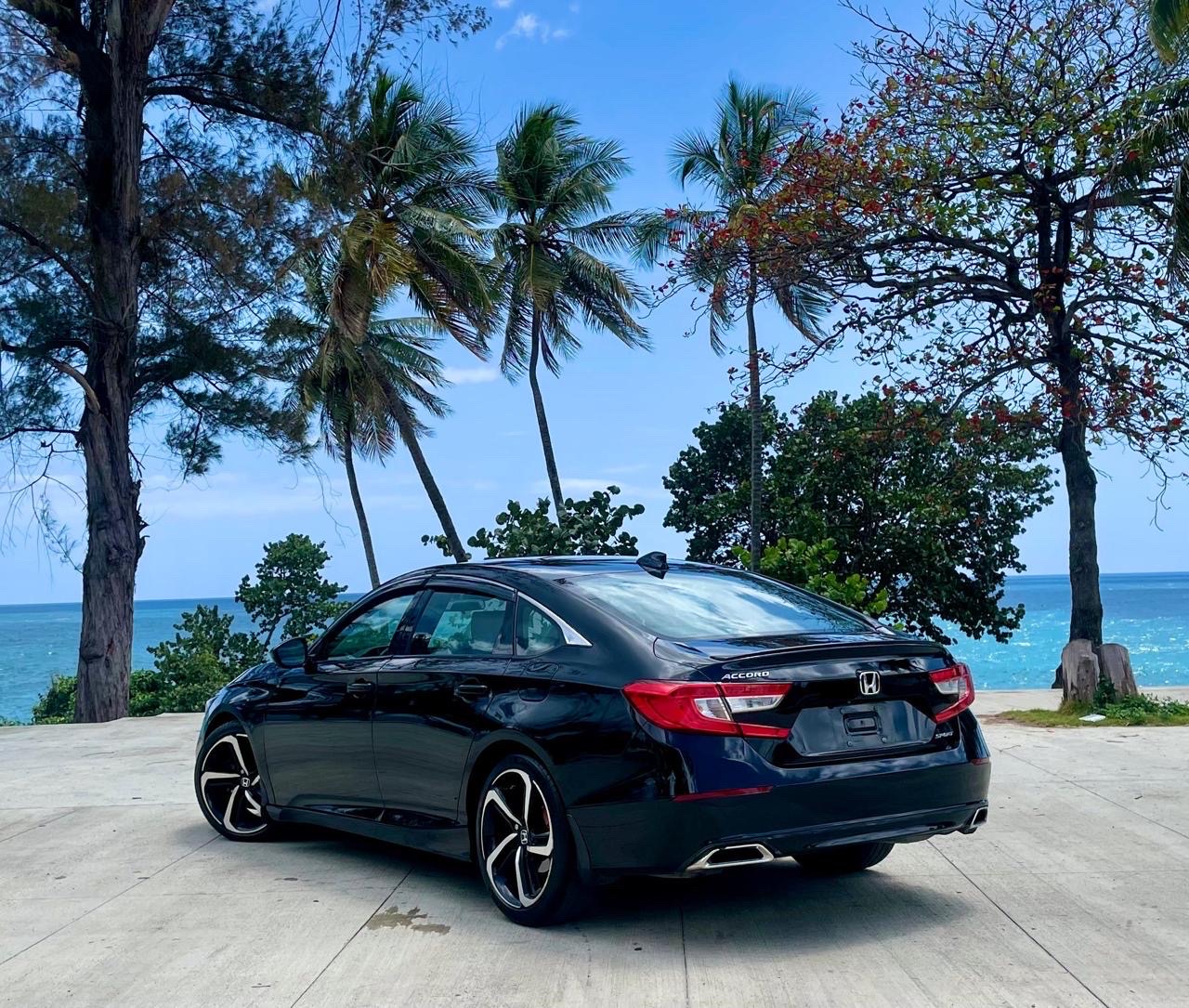 carros - Honda Accord Sport 2018 4