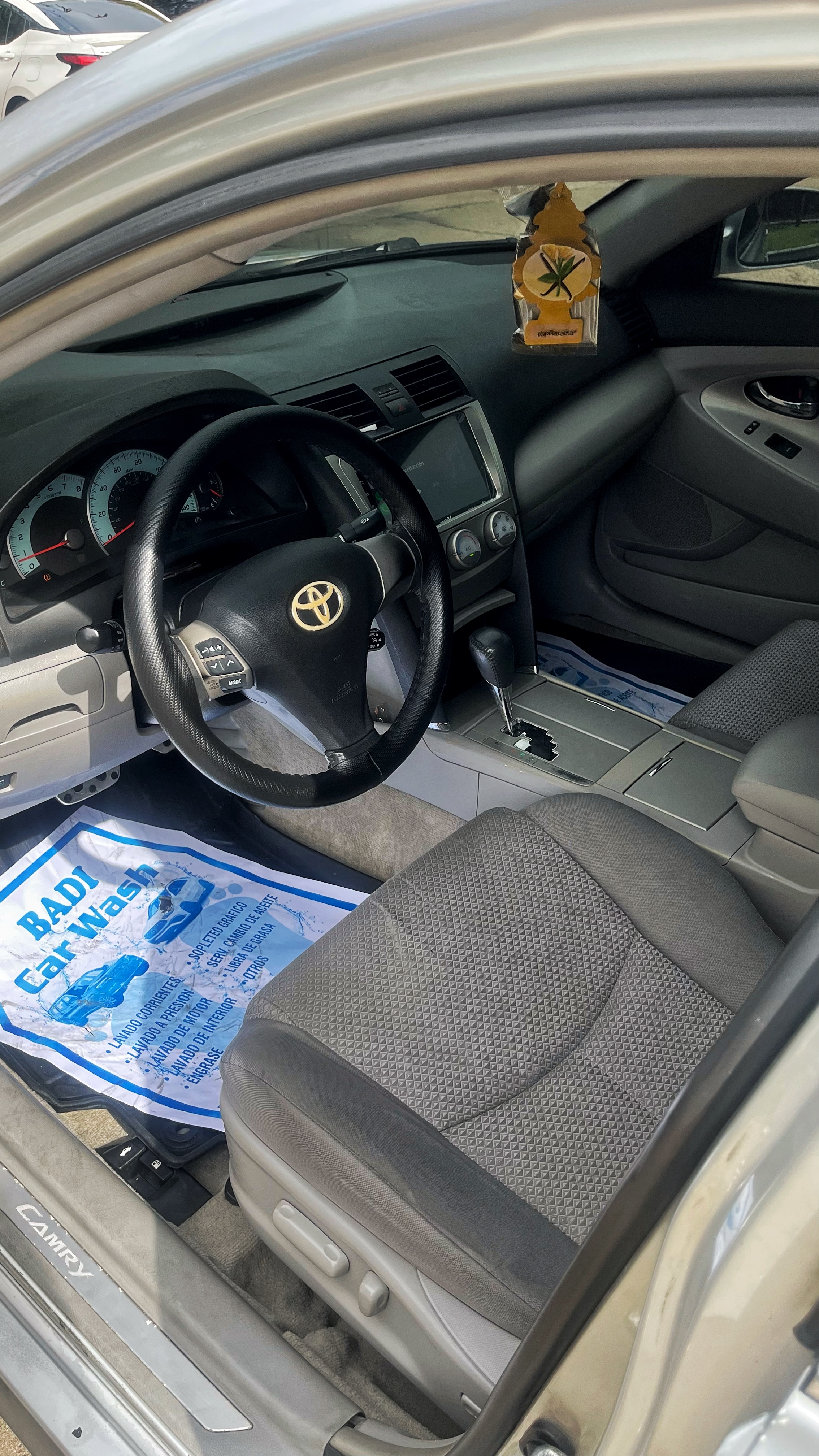 carros - Toyota Camry SE 2011 Unico Dueño en el País  6