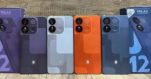 celulares y tabletas - oferta blu J12 64gb/6gb ram 