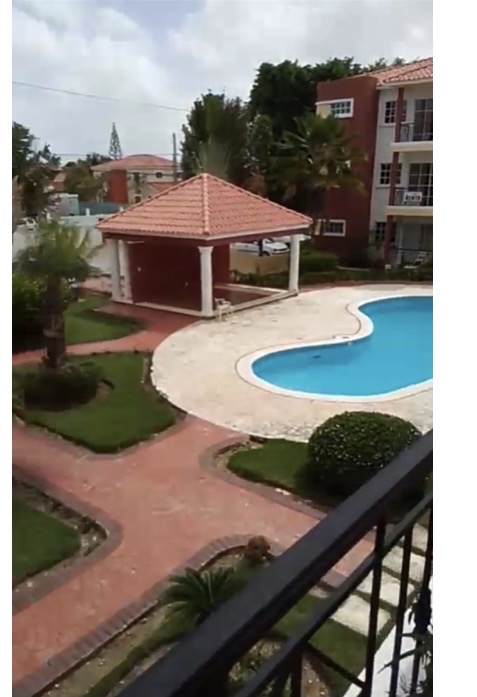 apartamentos - Apartamento Amueblado  4