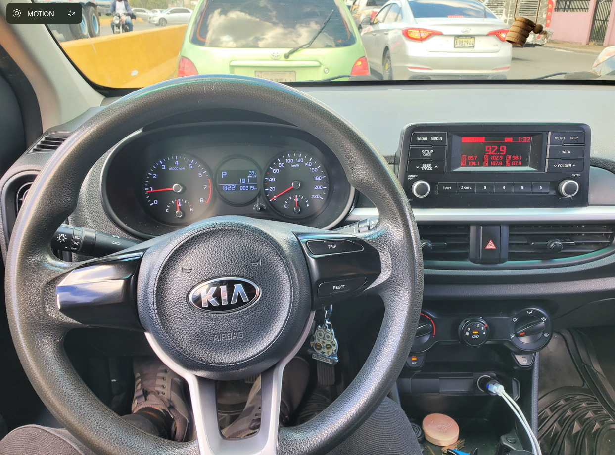 carros - 2018 Kia picanto RD$ 550,000 2