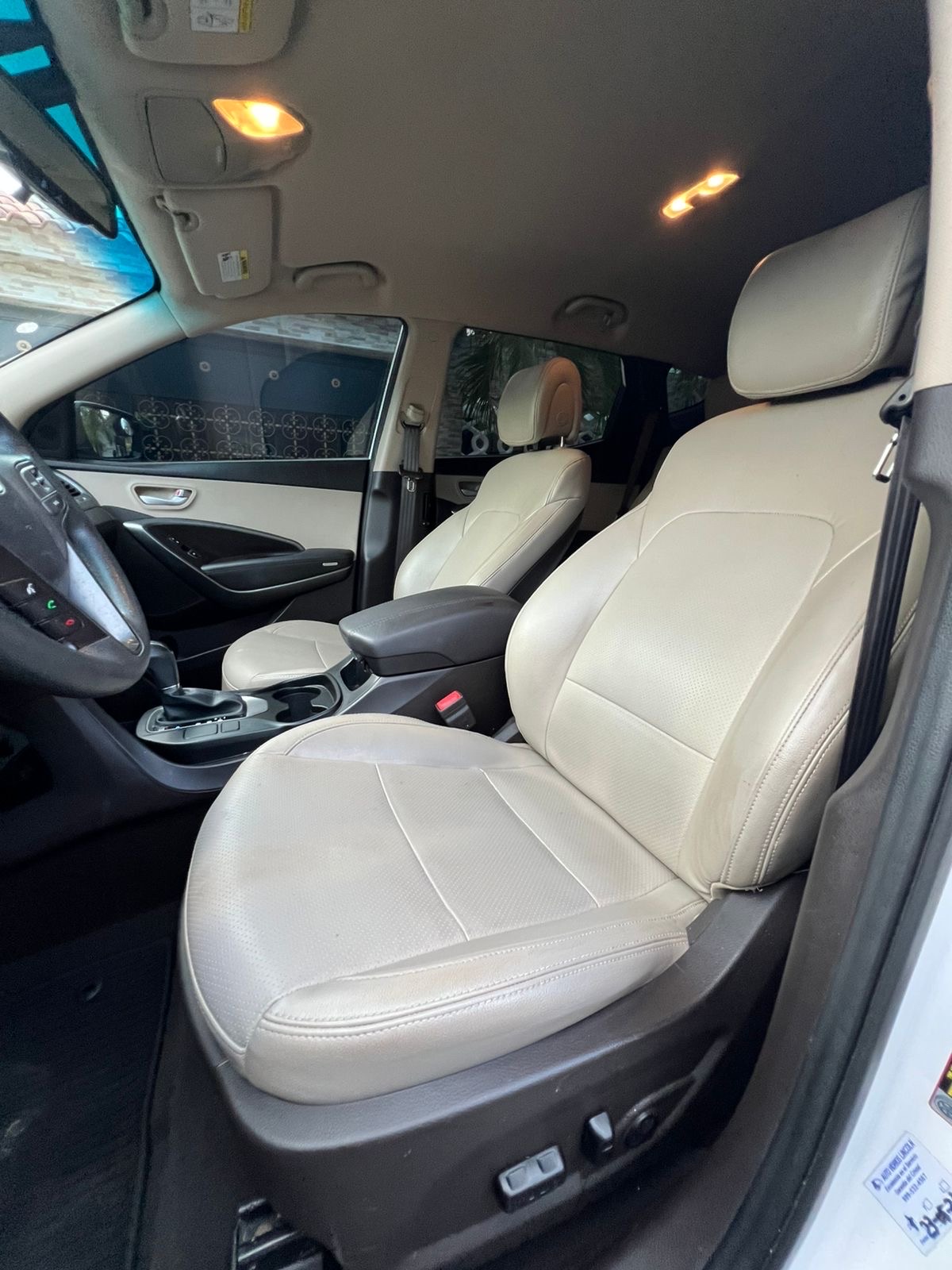 jeepetas y camionetas - Hyundai Santa Fe Sport AWD 2