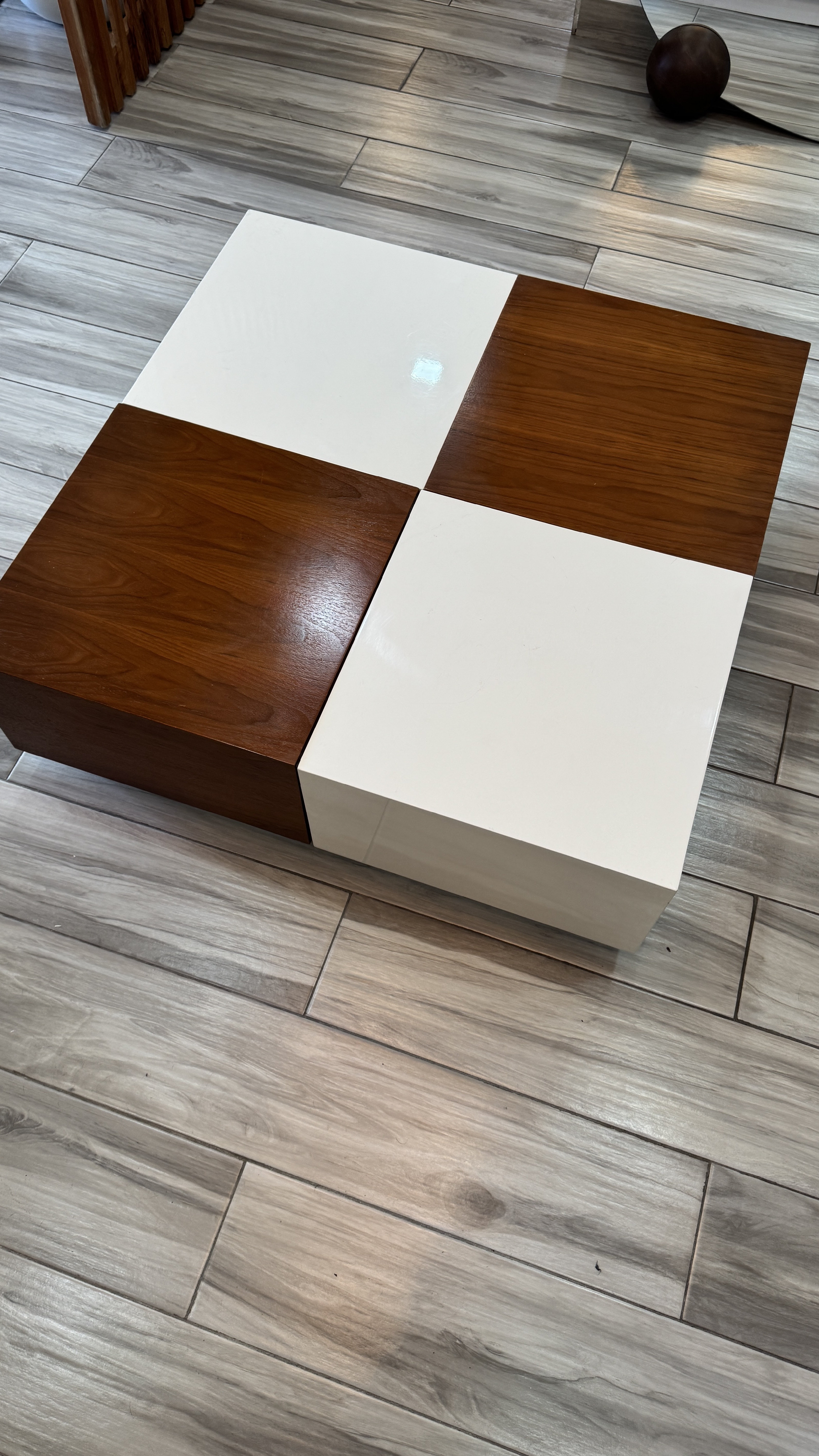 muebles y colchones - Mesa de centro 0