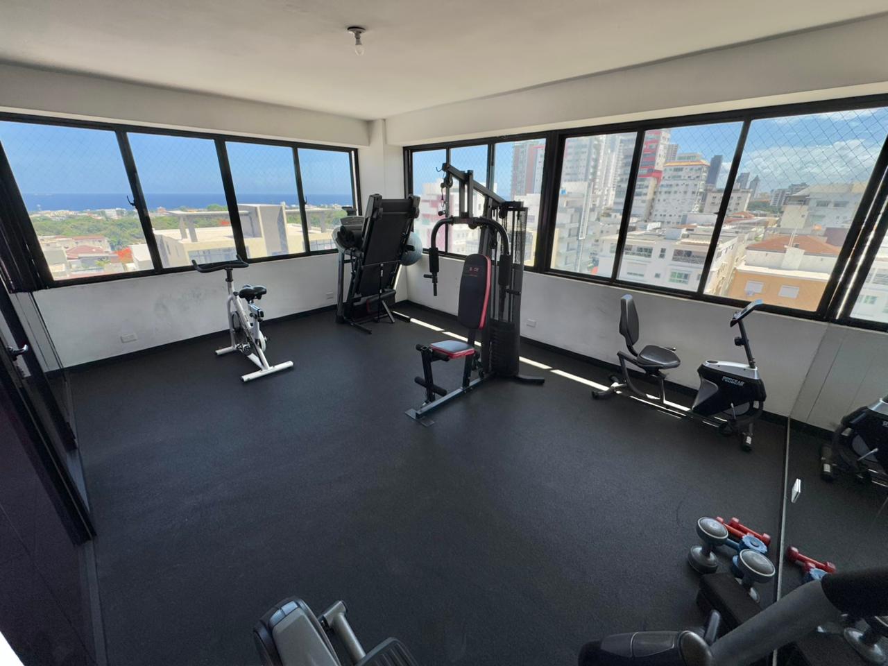 apartamentos - Vendo Apartamento En Mirador Sur 4