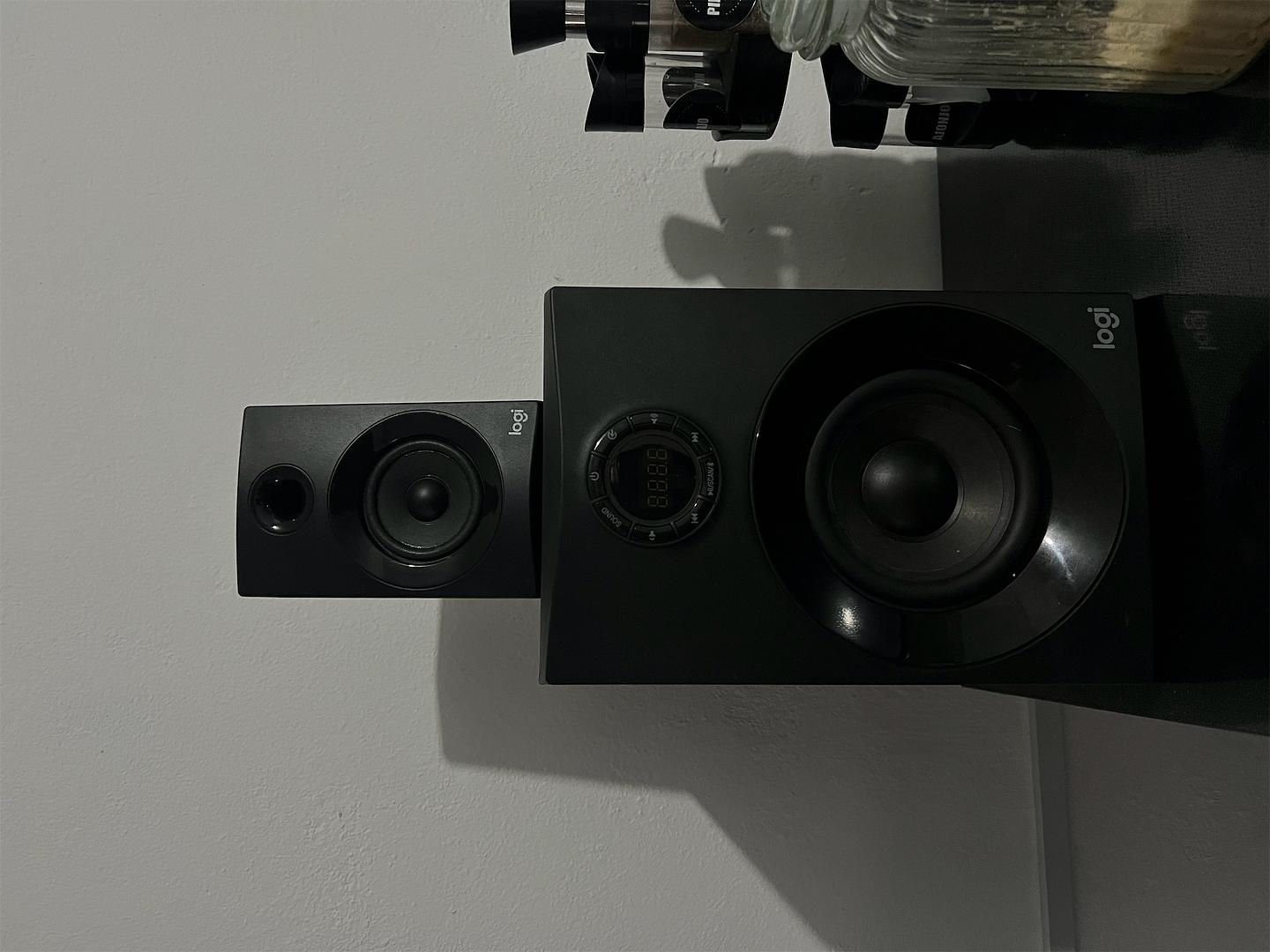 camaras y audio - Bocinas  3