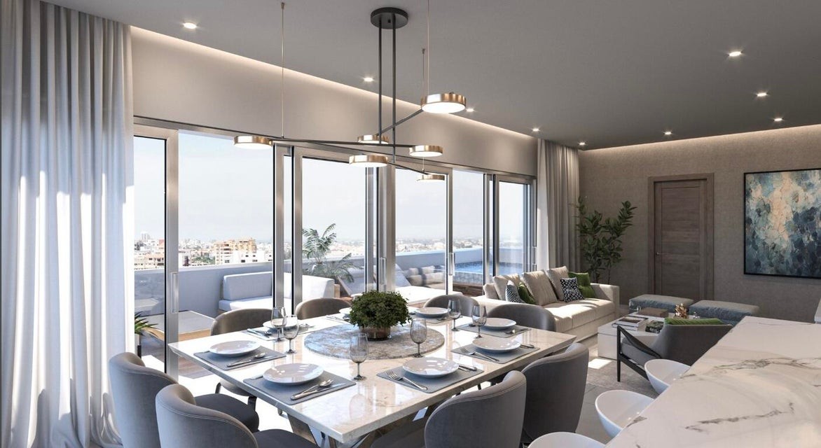apartamentos - Apartamento a estrenar en venta #23-1365 espacios de entretenimiento