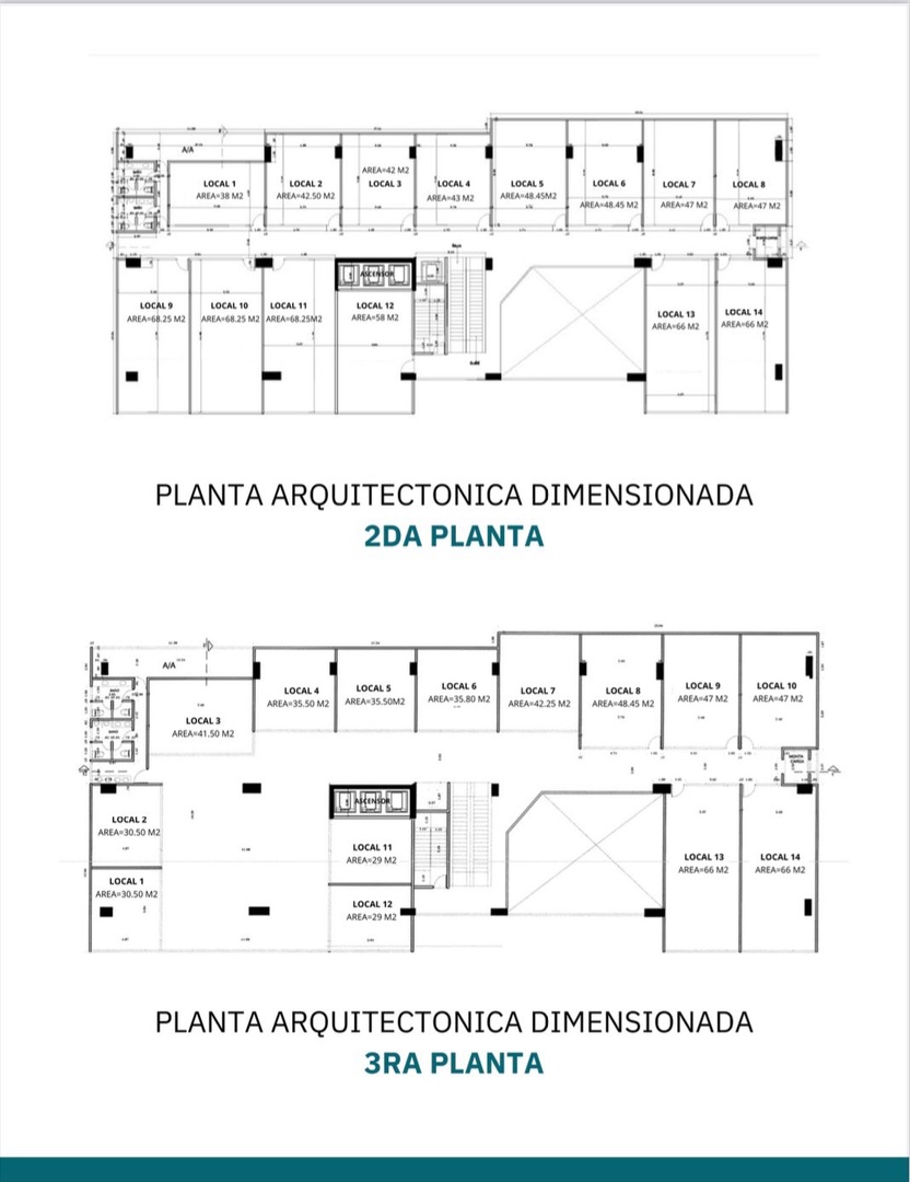 oficinas y locales comerciales - Locales en Plaza Comercial & Corporativa en Venta 4