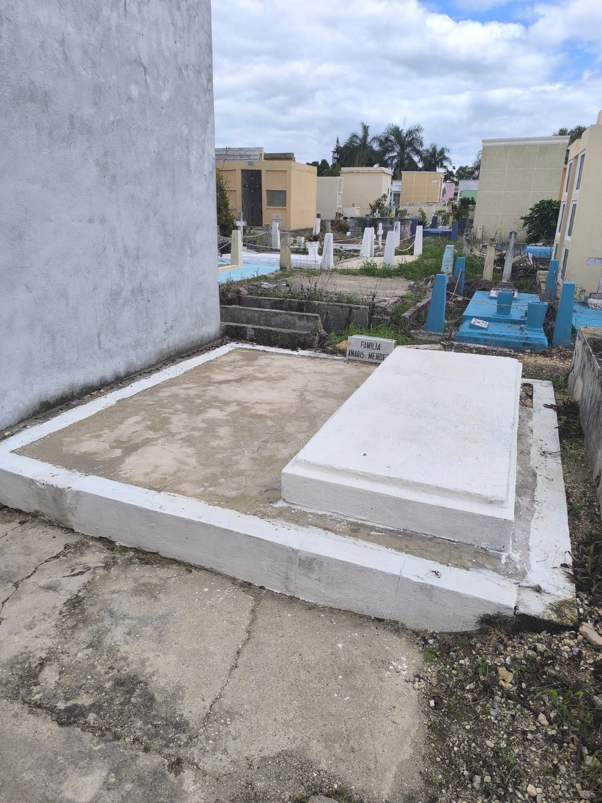 solares y terrenos - Lote 3x3, en Cristo Redentor 0