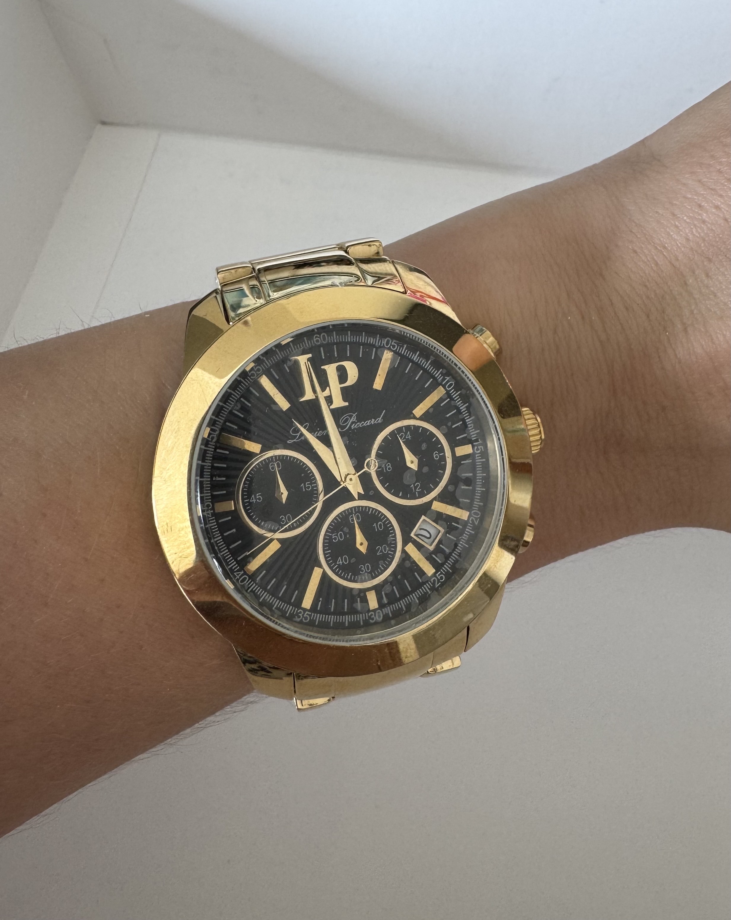 joyas, relojes y accesorios - Reloj Lucien Piccard, nunca usado