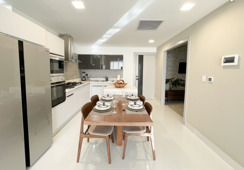 apartamentos - 🛑Alquiler de Apartamento Amueblado en Piantini 🛑 4