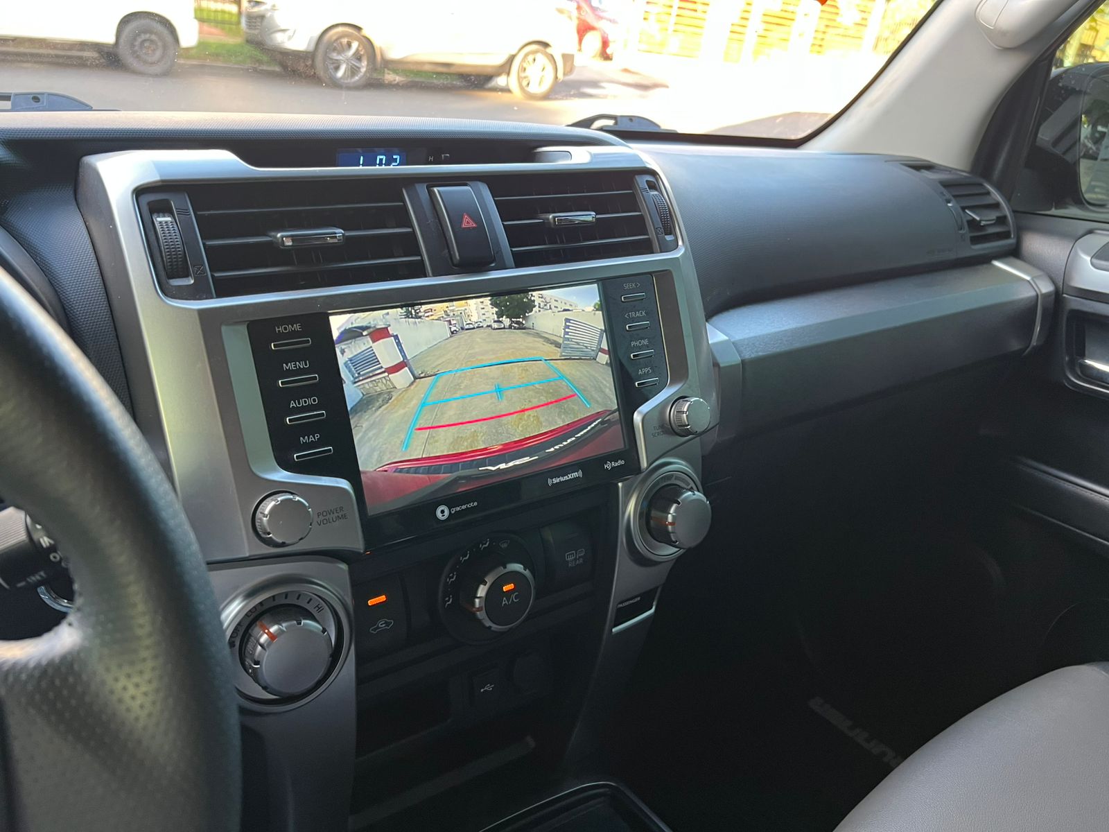 jeepetas y camionetas - toyota 4runner 2021 9