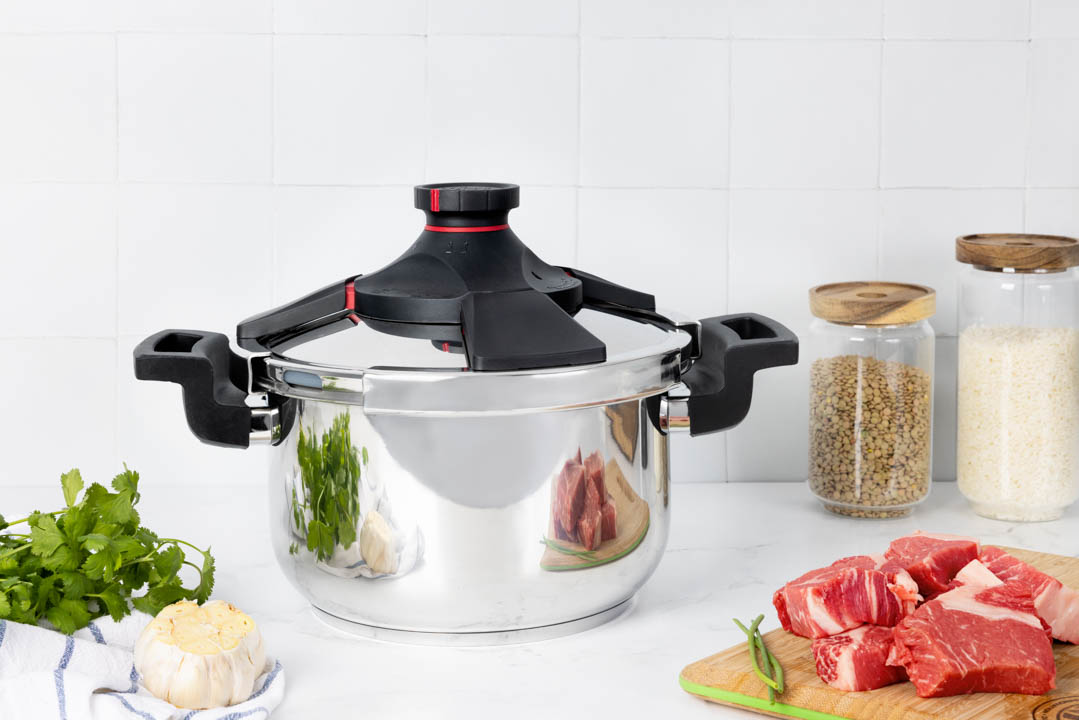cocina - Olla de presión (  Pressure Cooker ) 0