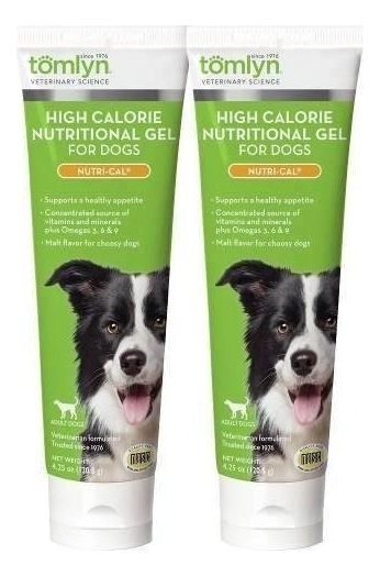 Salud y Equipamiento Médico - Vitamina Perros Nutri-cal Suplemento Vitaminico Paq X 2