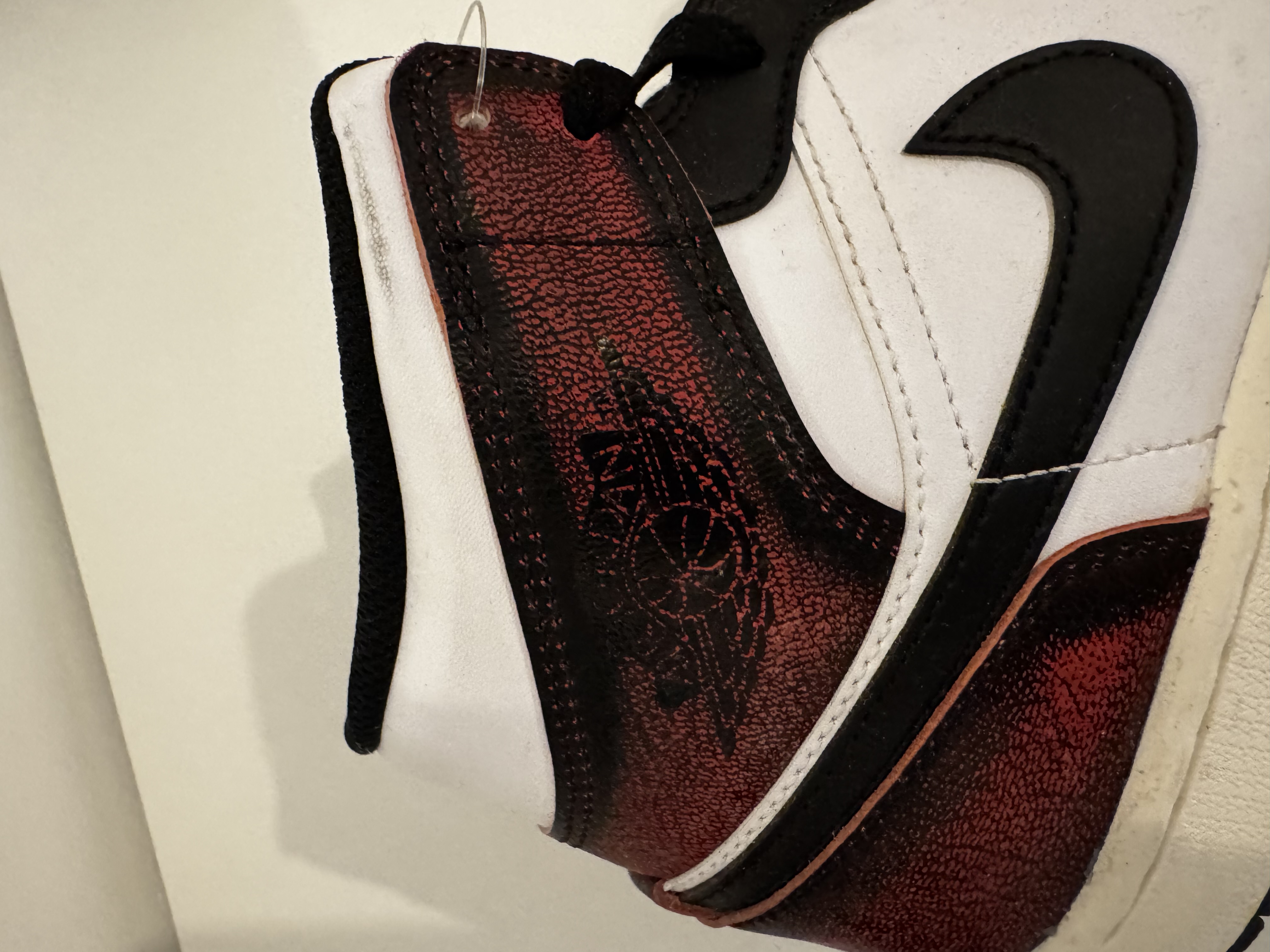 zapatos para hombre - Tenis NIKE Jordan 1 Mid  2