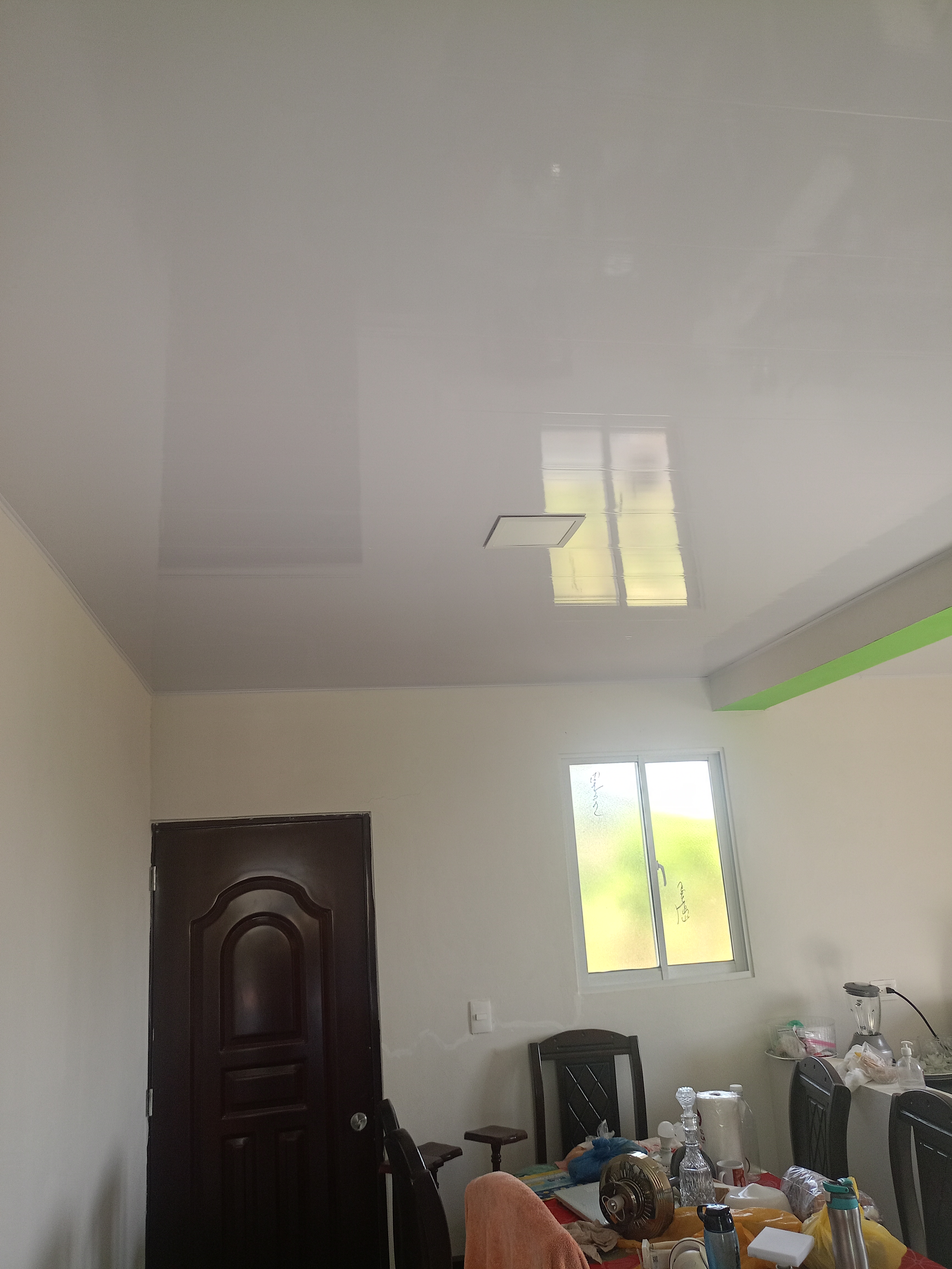 servicios profesionales - Plafón pvc somos instaladore  809 505 3692 3