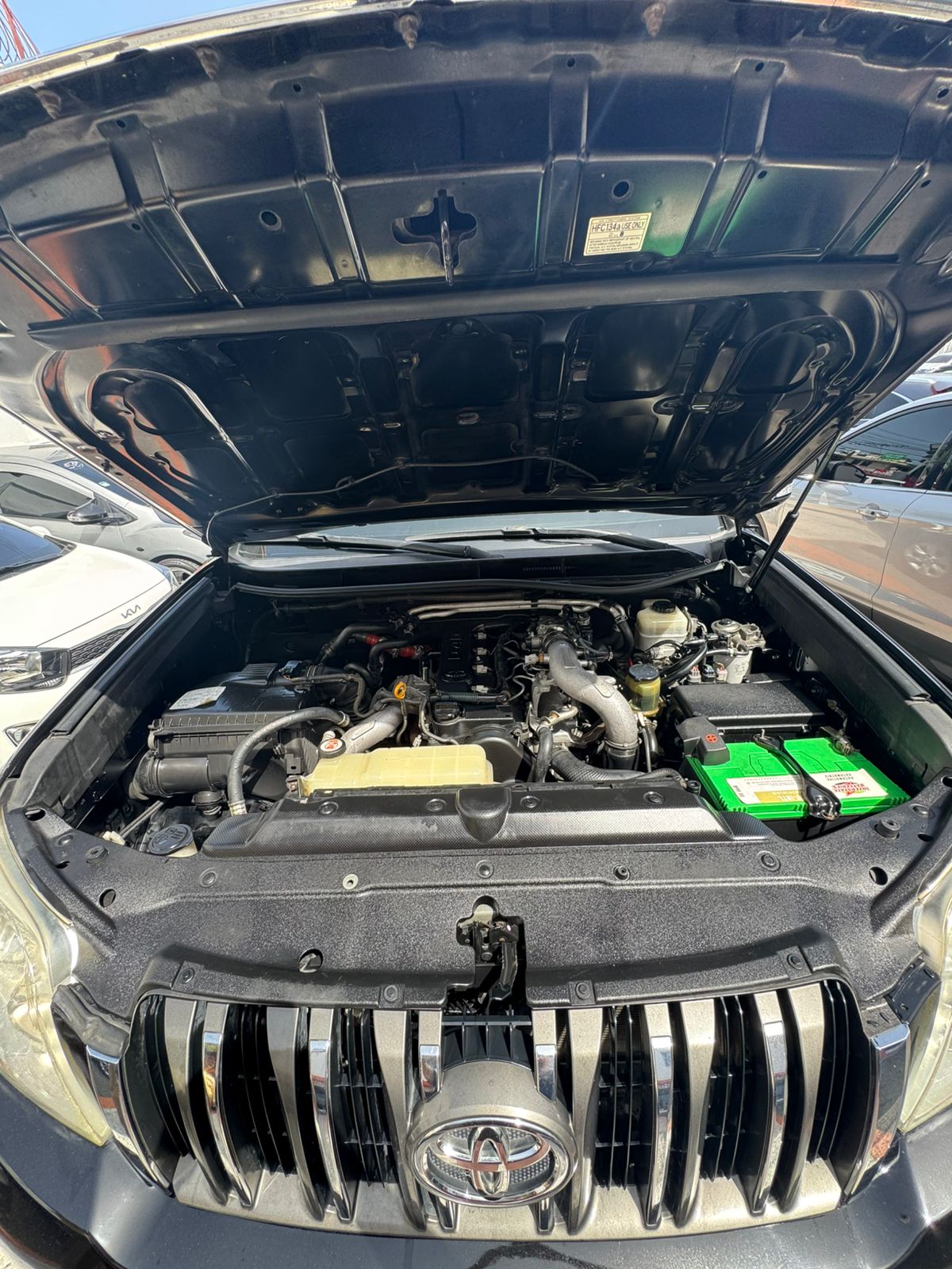 jeepetas y camionetas - Toyota Land Cruiser Prado TX 2011 3