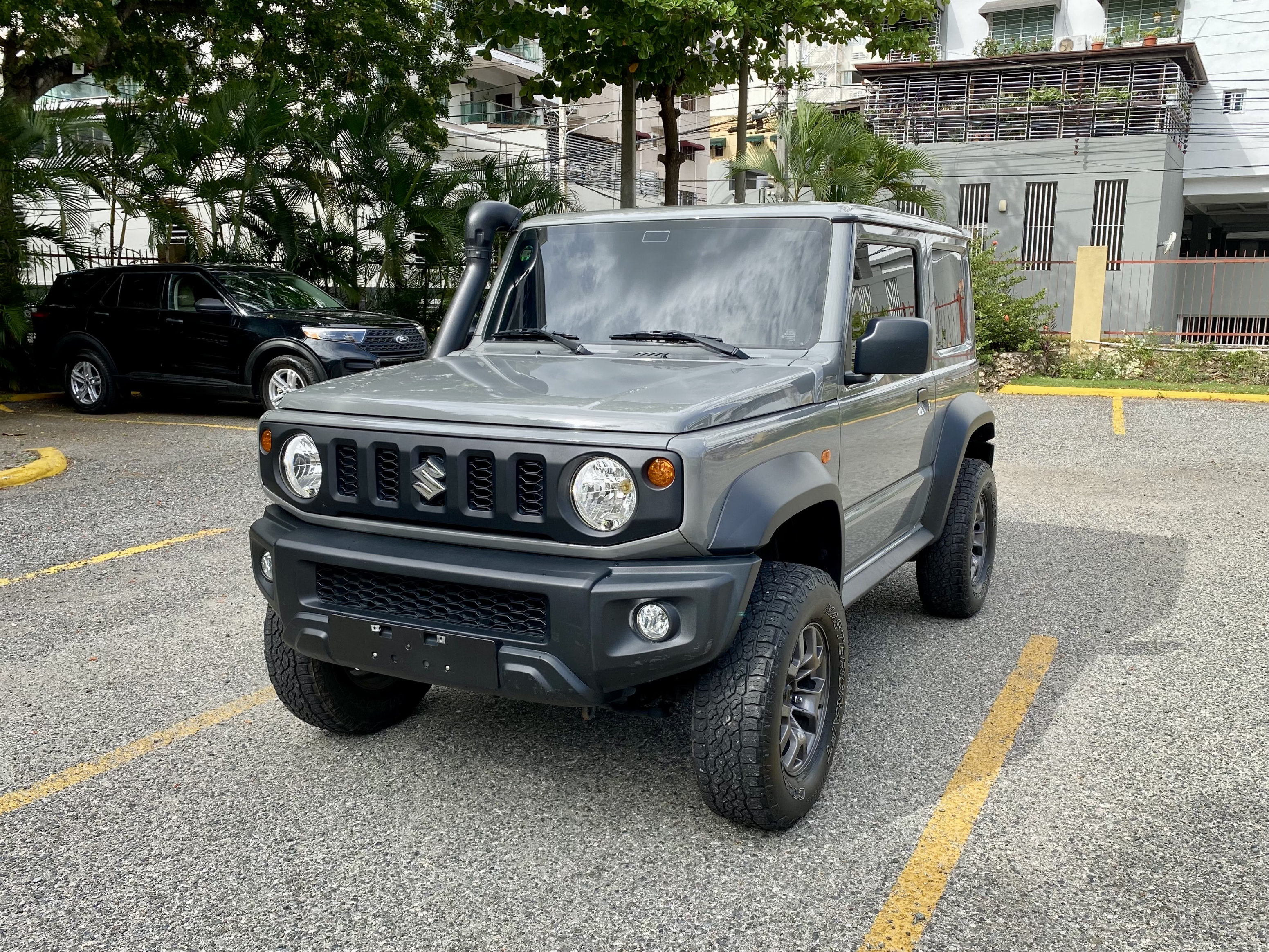 jeepetas y camionetas - Suzuki Jimny 2022