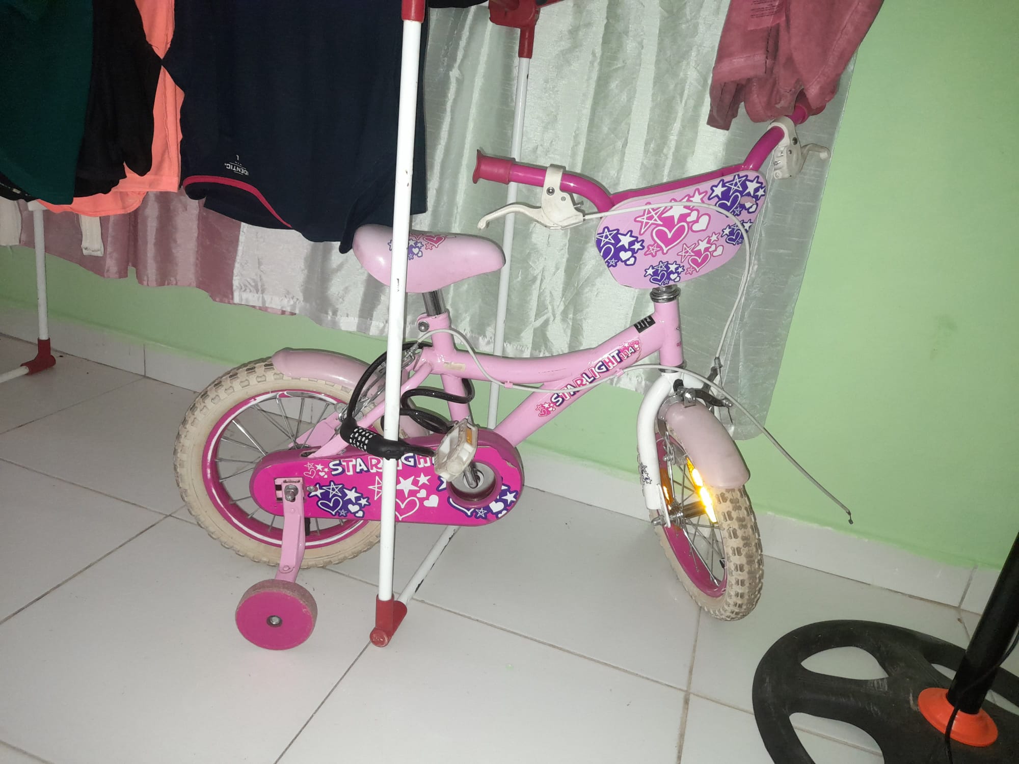 juguetes - Visicleta para niñas  0