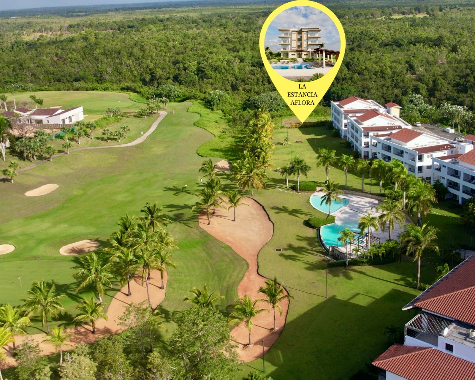 apartamentos - LA ESTANCIA AFLORA - LA ESTANCIA GOLF RESORT  1