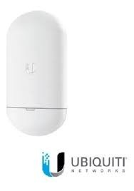 computadoras y laptops - ACCESS POINT UBIQUITI NANOSTATION (LOCO5AC)  AC AIRMAX INDOOR OUTDOOR 5.8GHZ  1