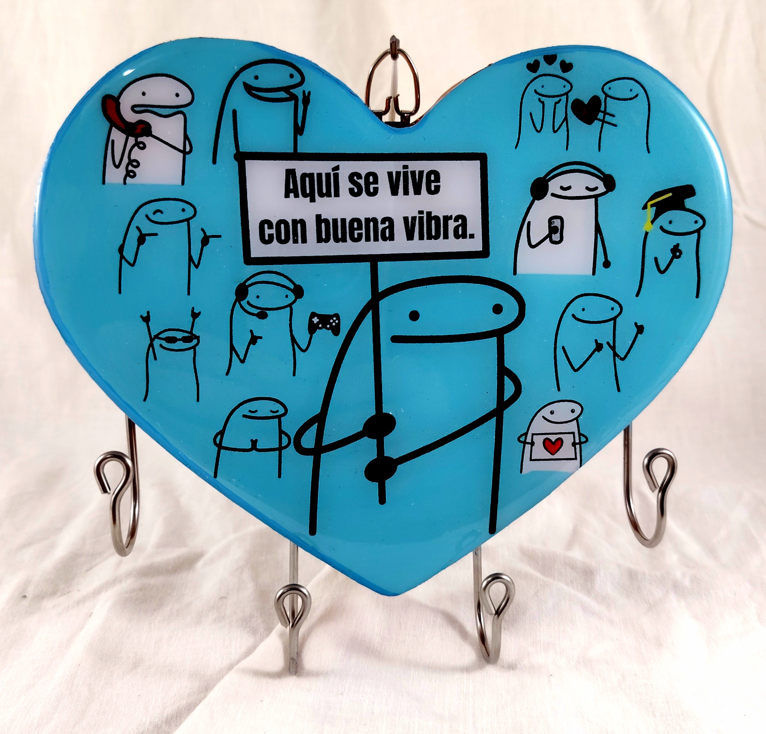 decoración y accesorios - Colgador de llaves  0