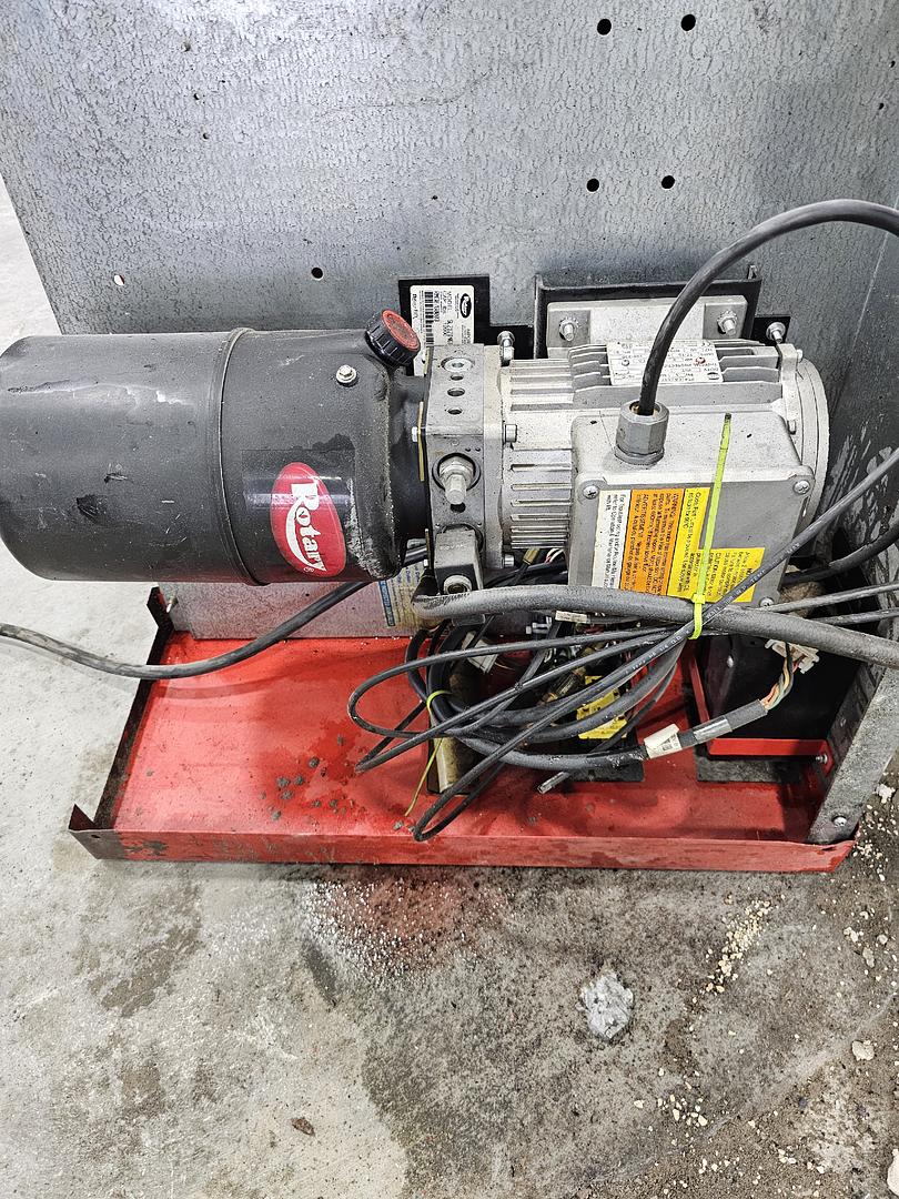 equipos profesionales - Bombas HidraulicasGHS PT#FA7147 2HP 2