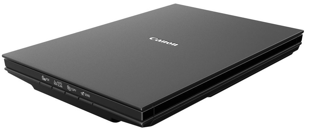 impresoras y scanners - SCANNER CANON LIDE 300 FLATBED 2400X4800 DPI, 48 BIT, USB, COLOR NEGRO 2995C003A 1
