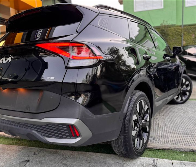 jeepetas y camionetas - KIA SPORTAGE SX LINE 2023 ✅ CLEAN CARFAX  2
