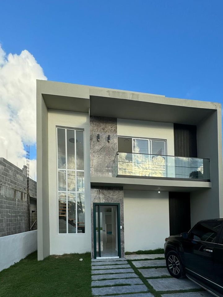 casas vacacionales y villas - Villa en el Residencial bavaro Punta Cana Nueva 7