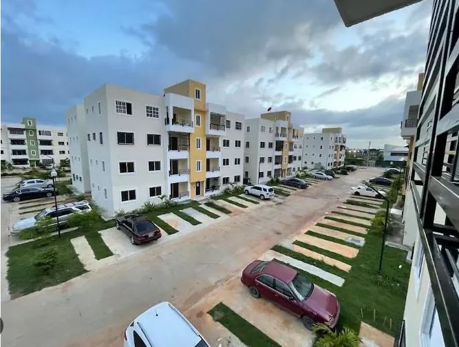 apartamentos - Apartamento San Isidro Res. labrador  0