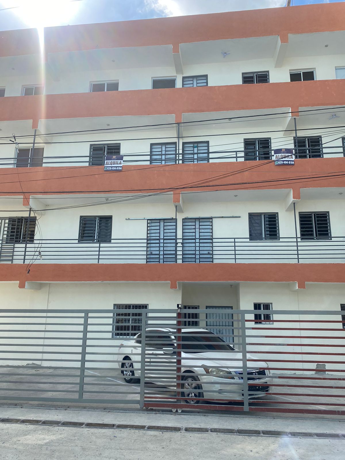 apartamentos - Alquilo apartamento 0