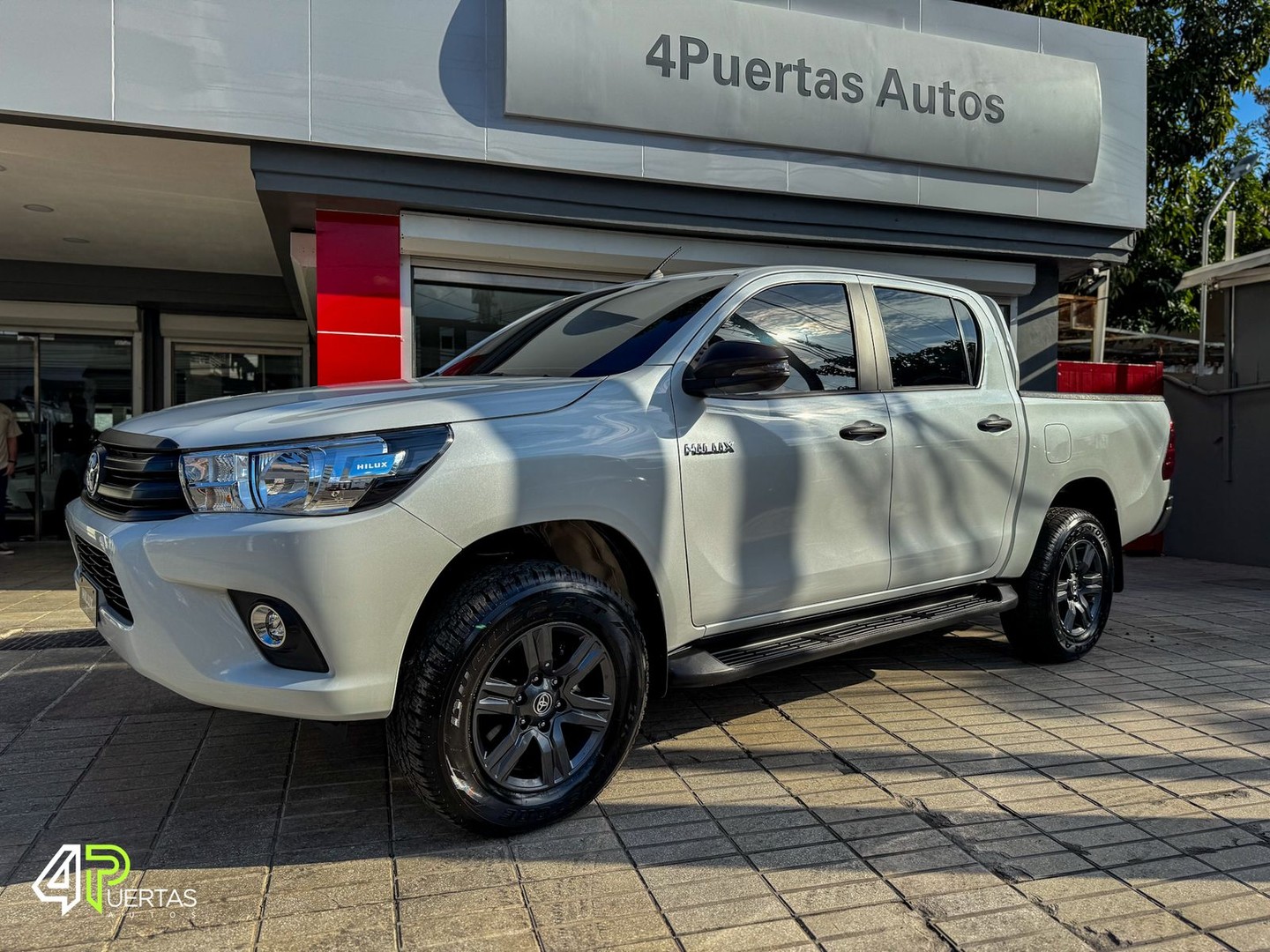 jeepetas y camionetas - TOYOTA HILUX 4X4 MECANICA 7